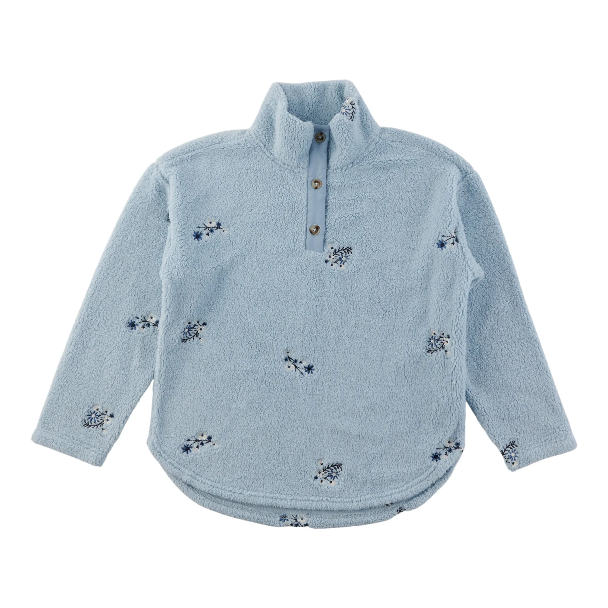 Women's Embroidered Sherpa Sweater sold by Giant Tiger product image thumbnail 3