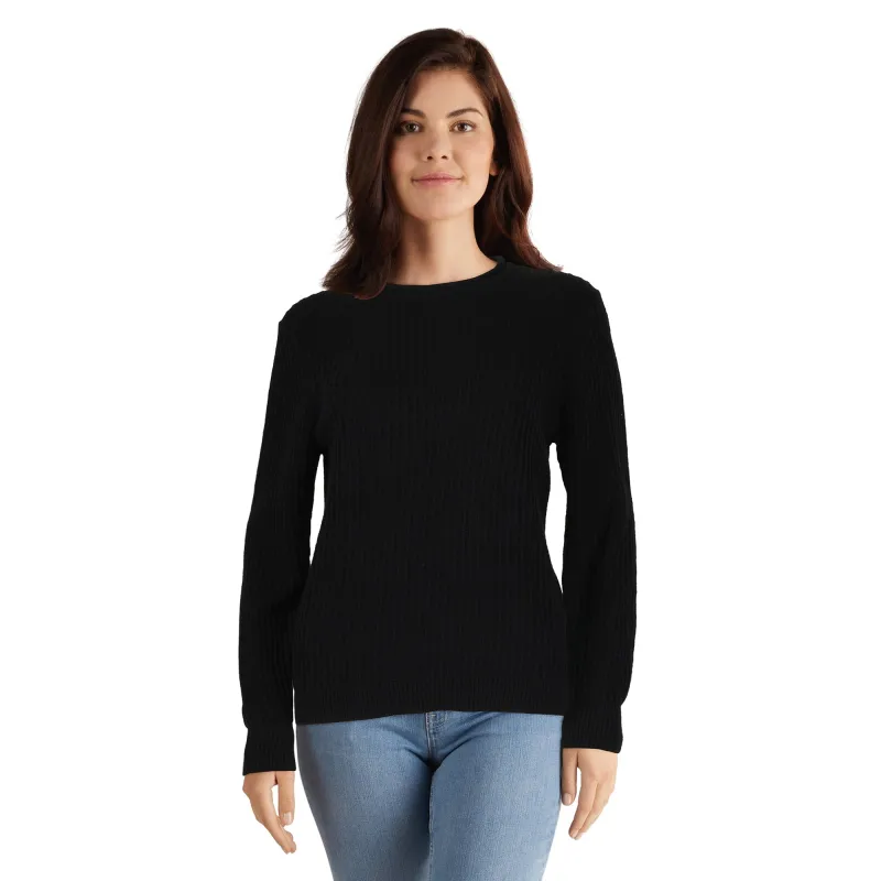 Women's Crew Neck Sweater sold by Giant Tiger