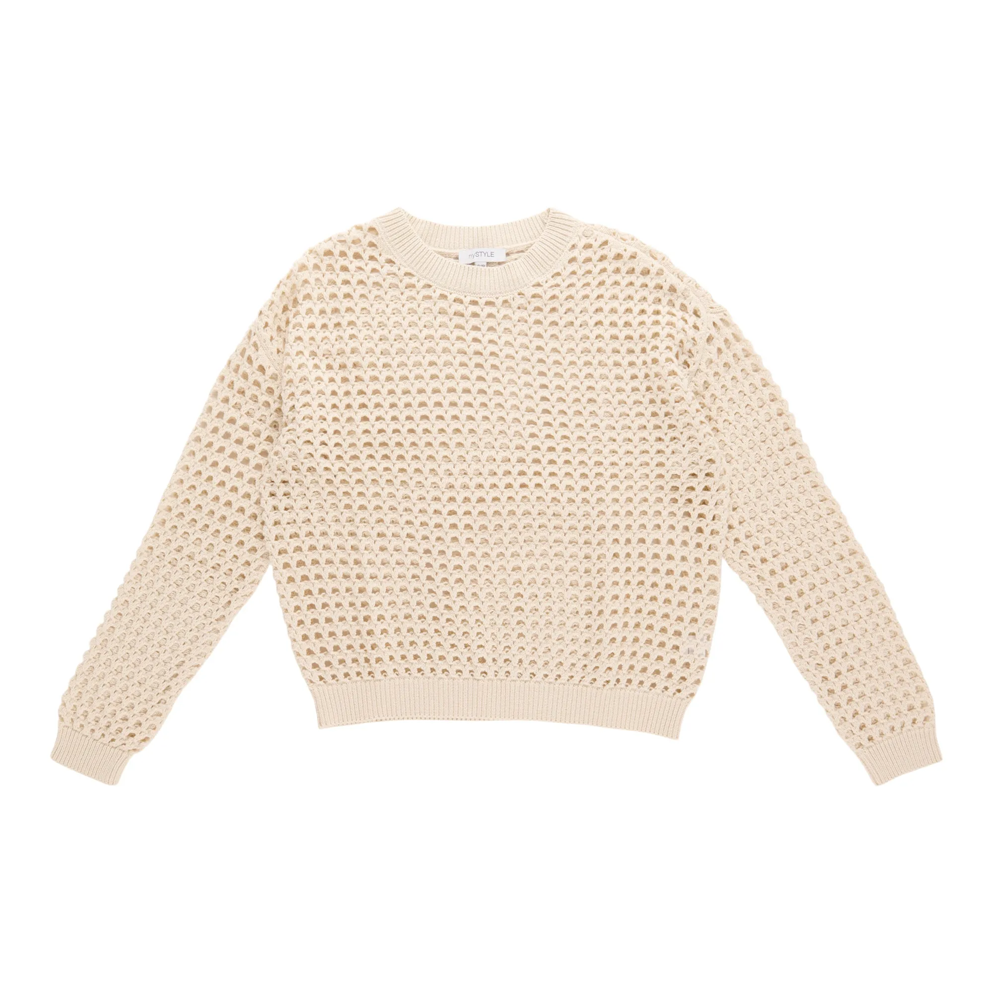 mySTYLE Women's Knit Sweater sold by Giant Tiger product image thumbnail 3