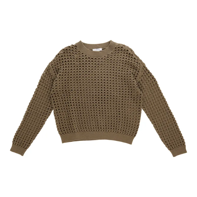 mySTYLE Women's Knit Sweater sold by Giant Tiger