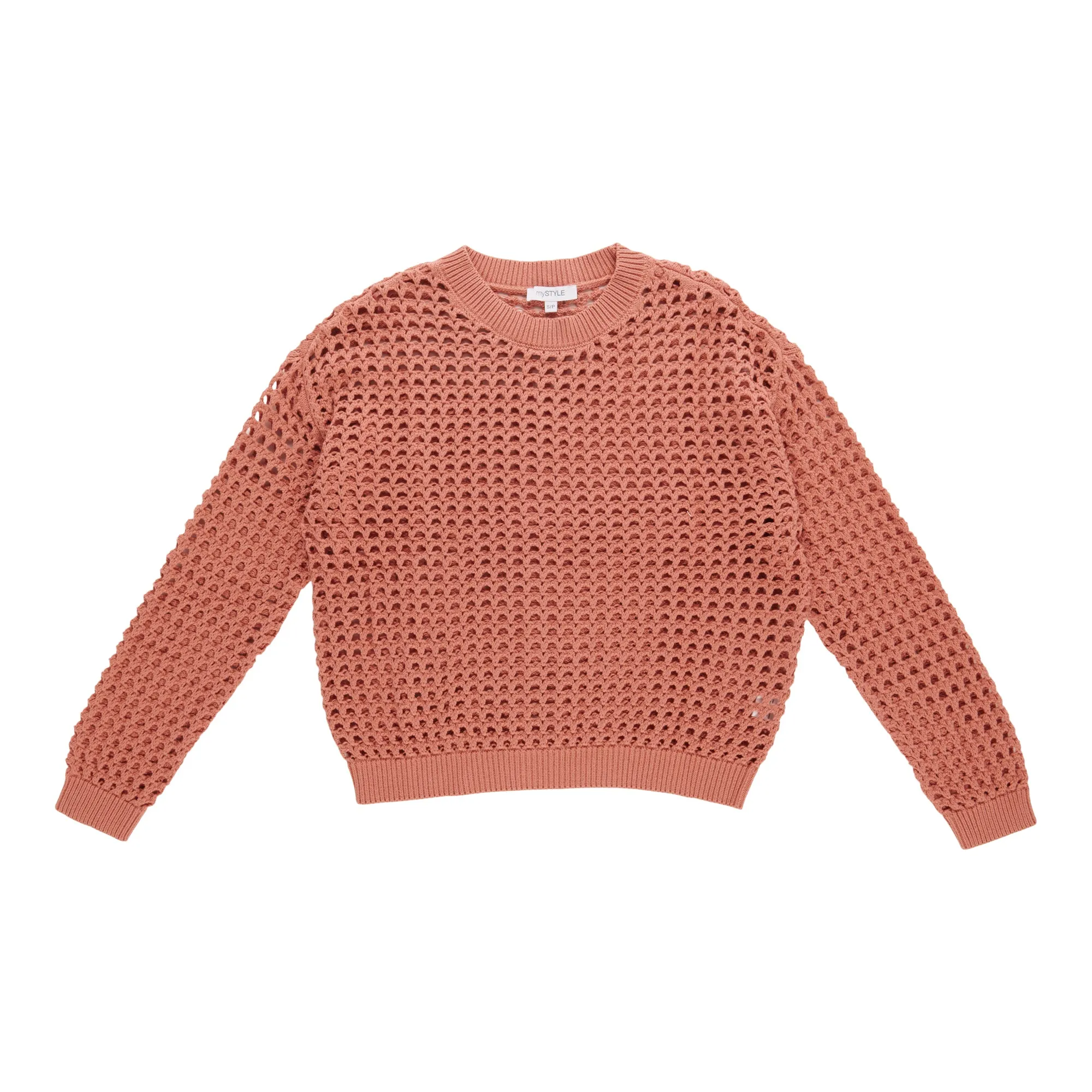 mySTYLE Women's Knit Sweater sold by Giant Tiger product image thumbnail 2