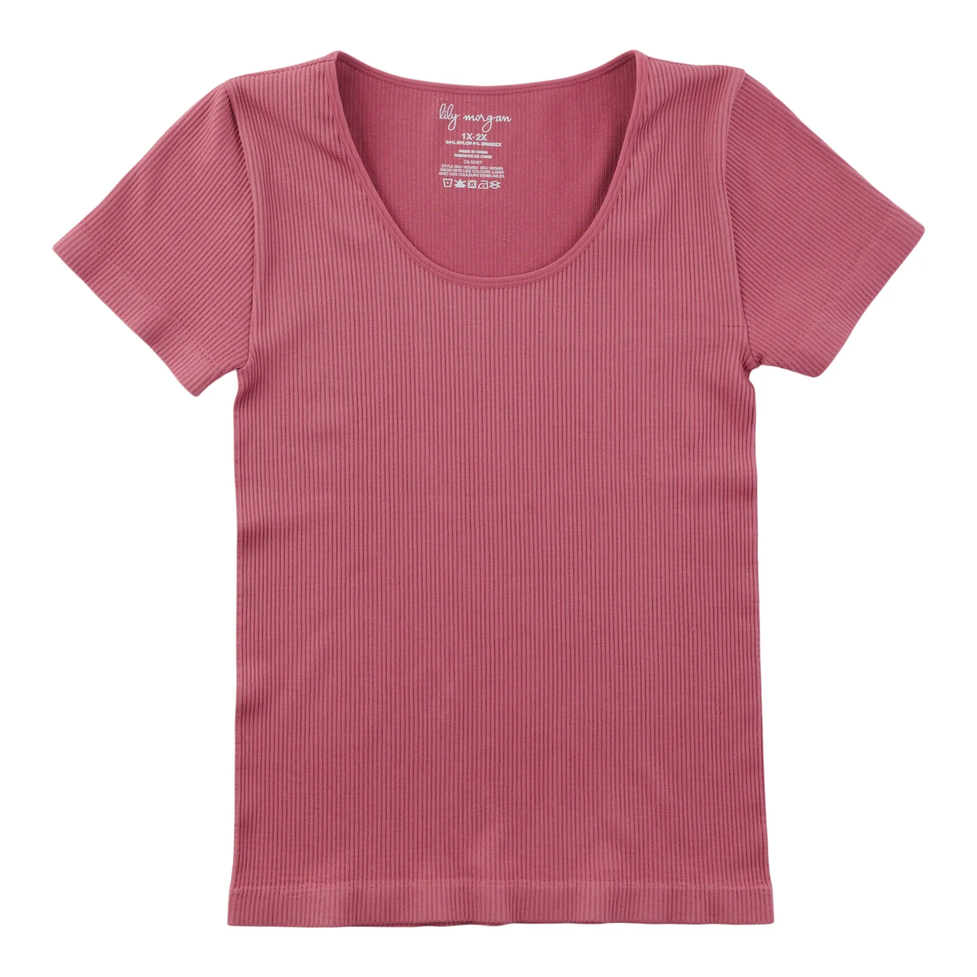lily morgan Women's Plus Seamless Camisole sold by Giant Tiger
