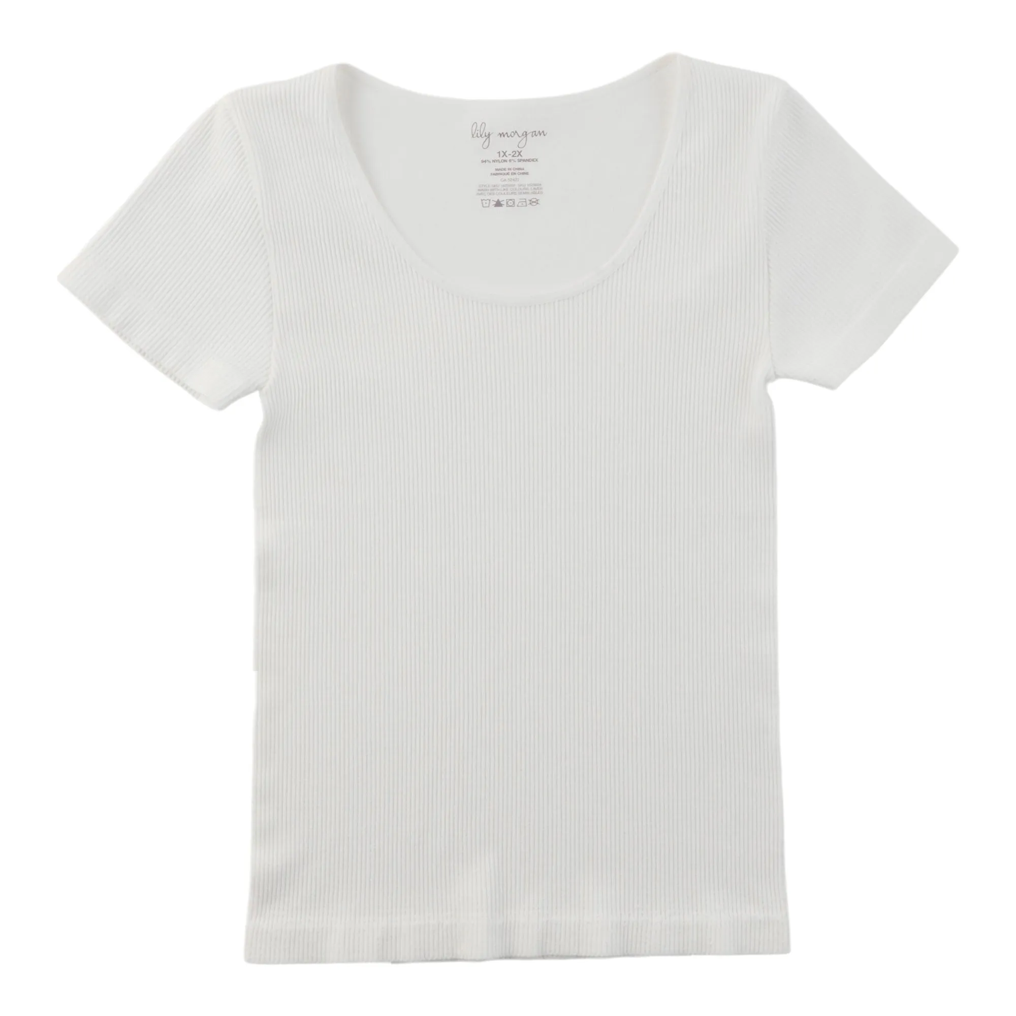 lily morgan Women's Plus Seamless Camisole sold by Giant Tiger
