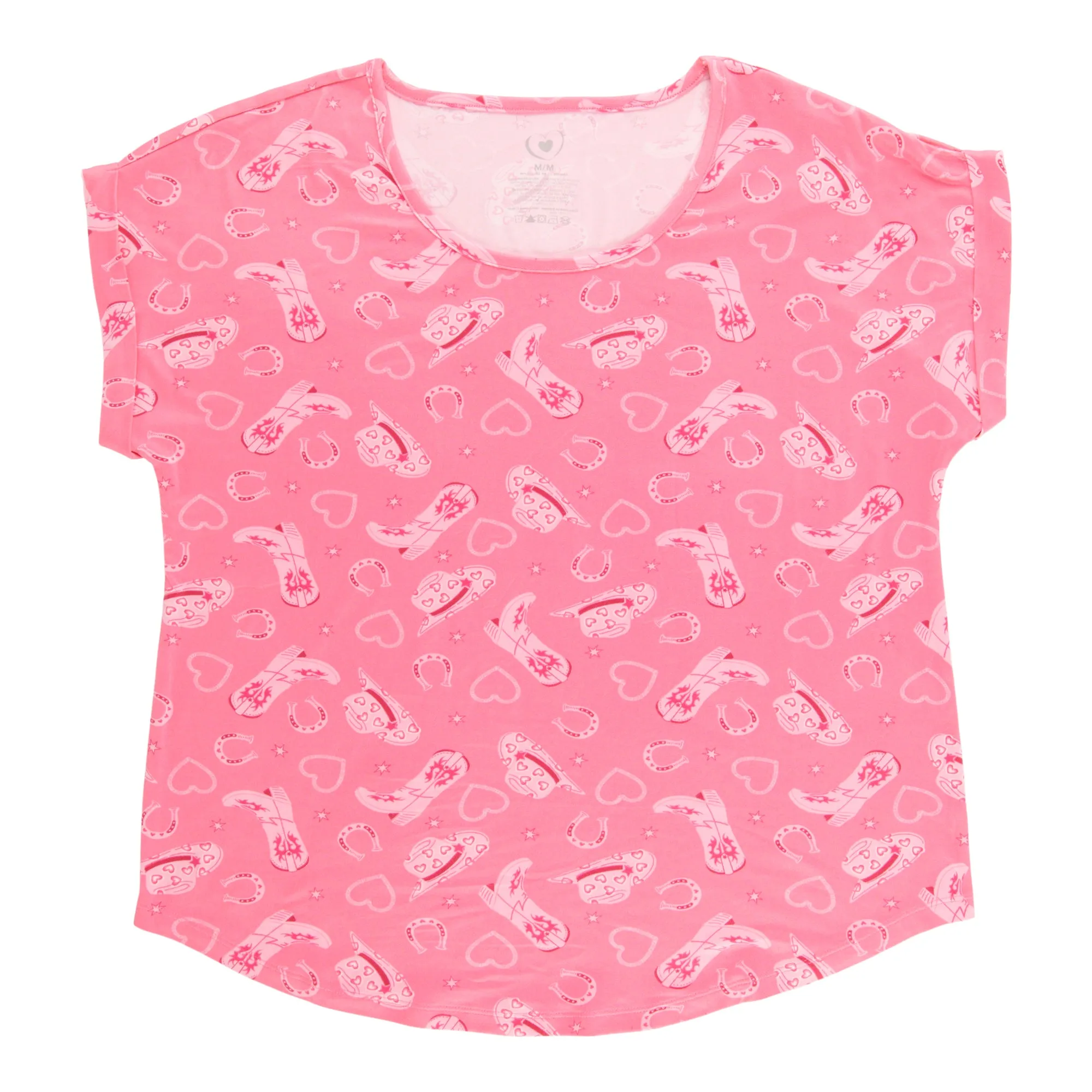 Women's Valentine's Day Tee sold by Giant Tiger product image thumbnail 2