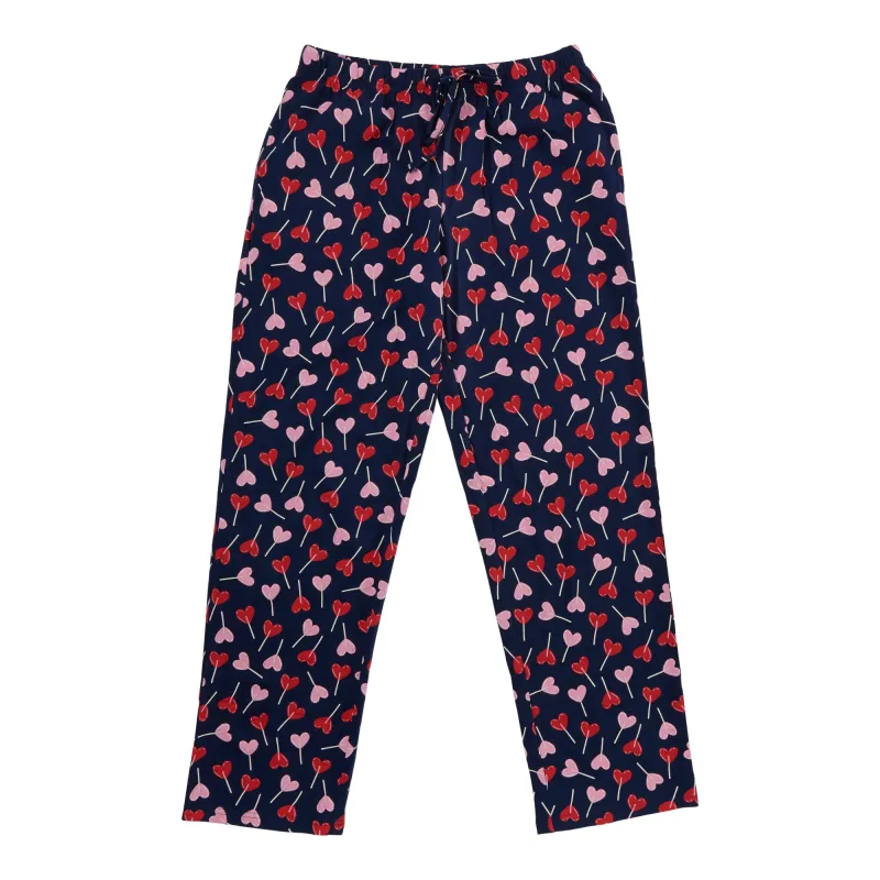 Carisma Women's Cotton Knit PJ Pants made by Giant Tiger
