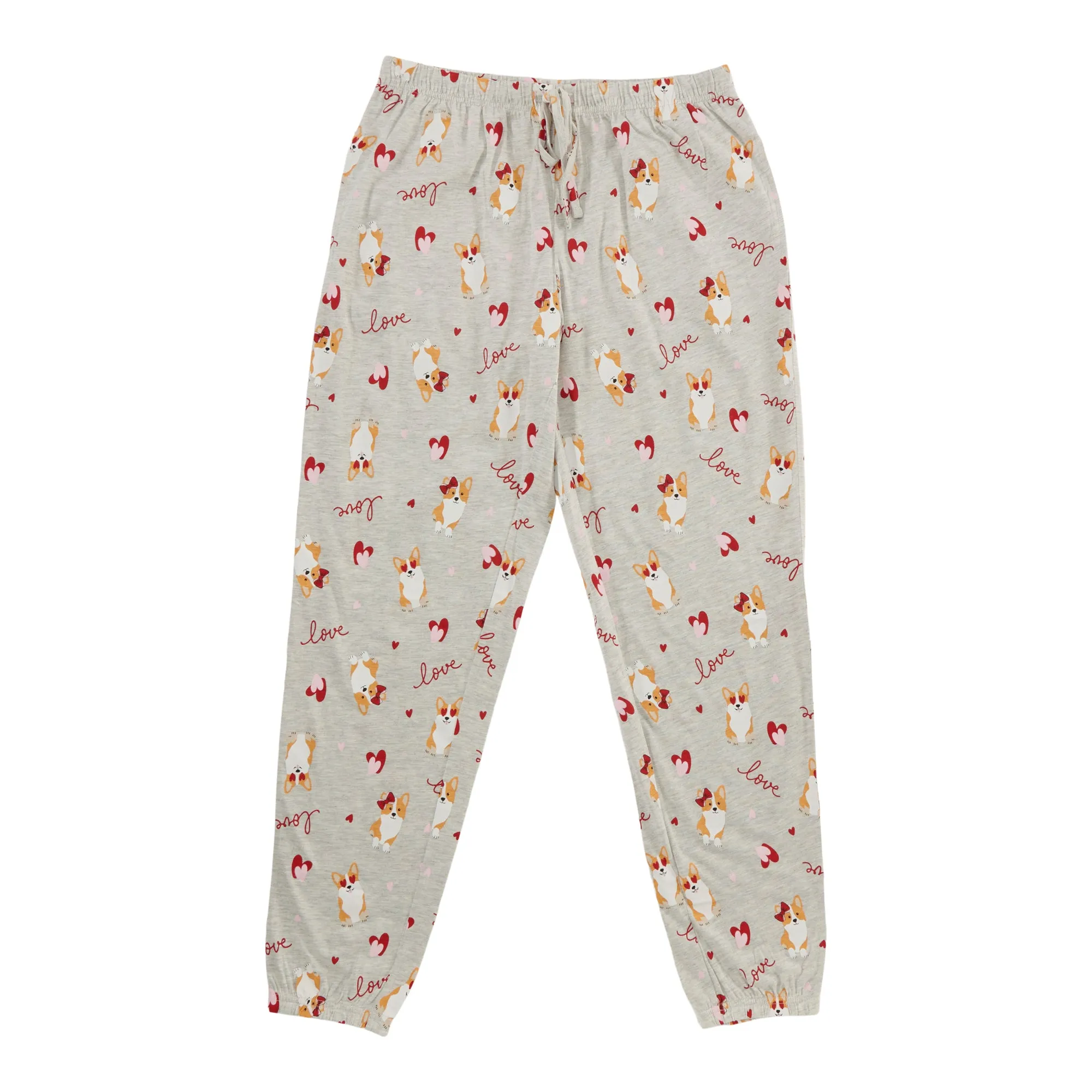 Carisma Women's Cotton Knit PJ Joggers sold by Giant Tiger