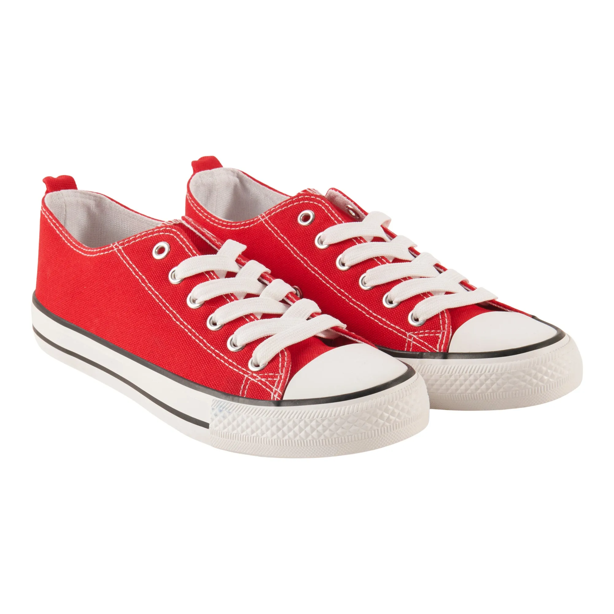 mySTYLE Women's Canvas Lace-Ups sold by Giant Tiger product image thumbnail 3