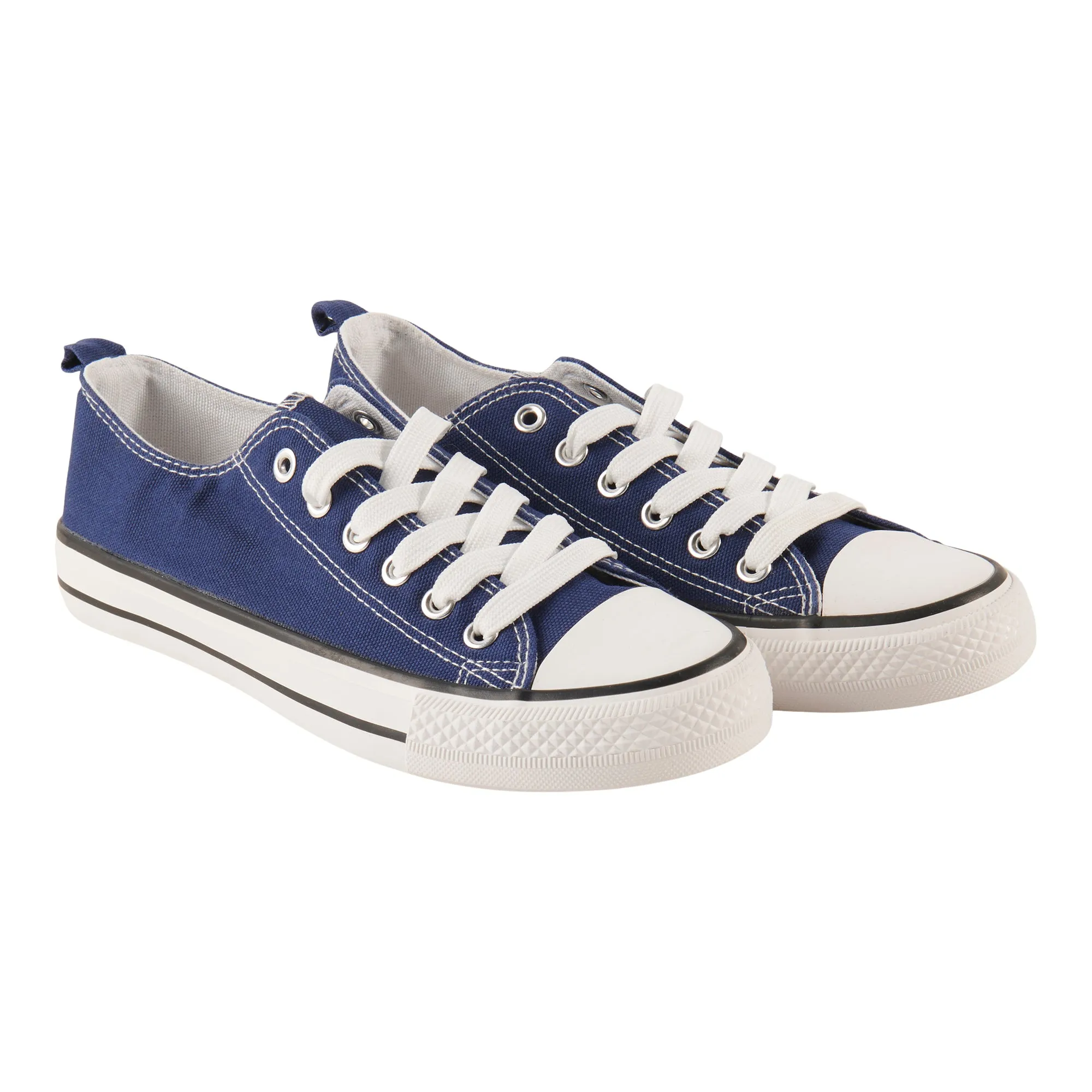 mySTYLE Women's Canvas Lace-Ups sold by Giant Tiger product image thumbnail 2