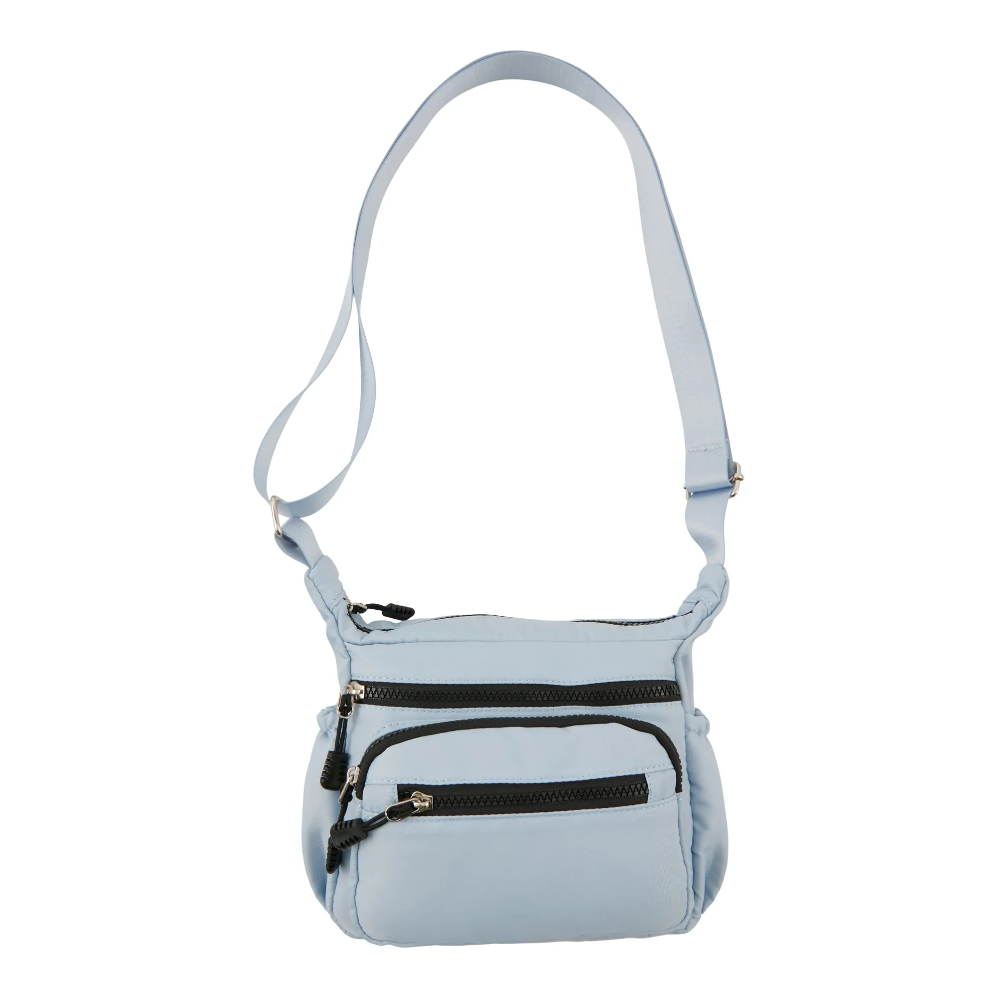 Women's Nylon Multi Compartment Crossbody Bag sold by Giant Tiger product image thumbnail 3