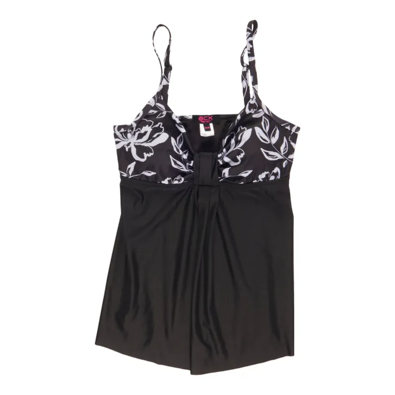 ACX Active Women's Floral Tankini sold by Giant Tiger