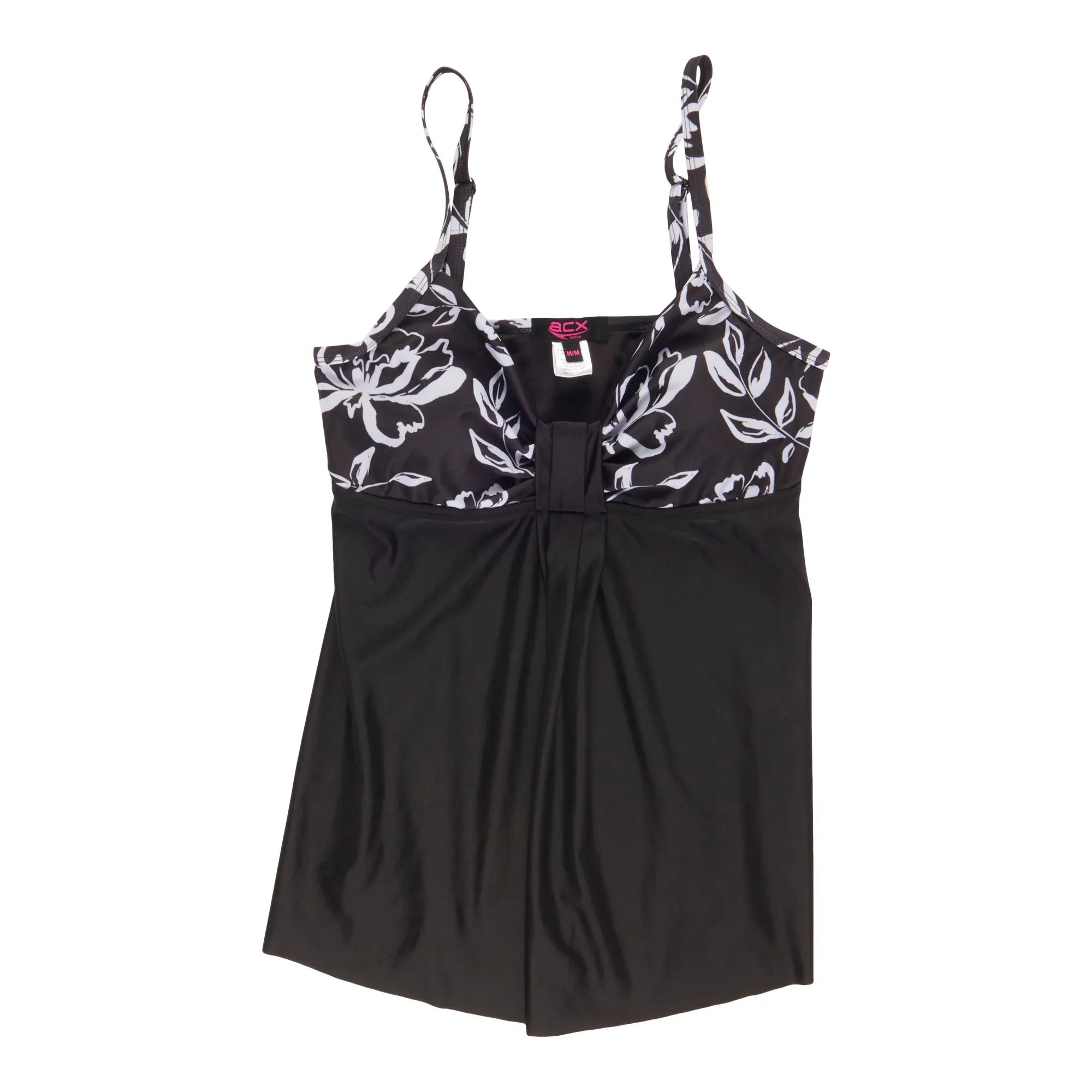 ACX Active Women's Floral Tankini sold by Giant Tiger