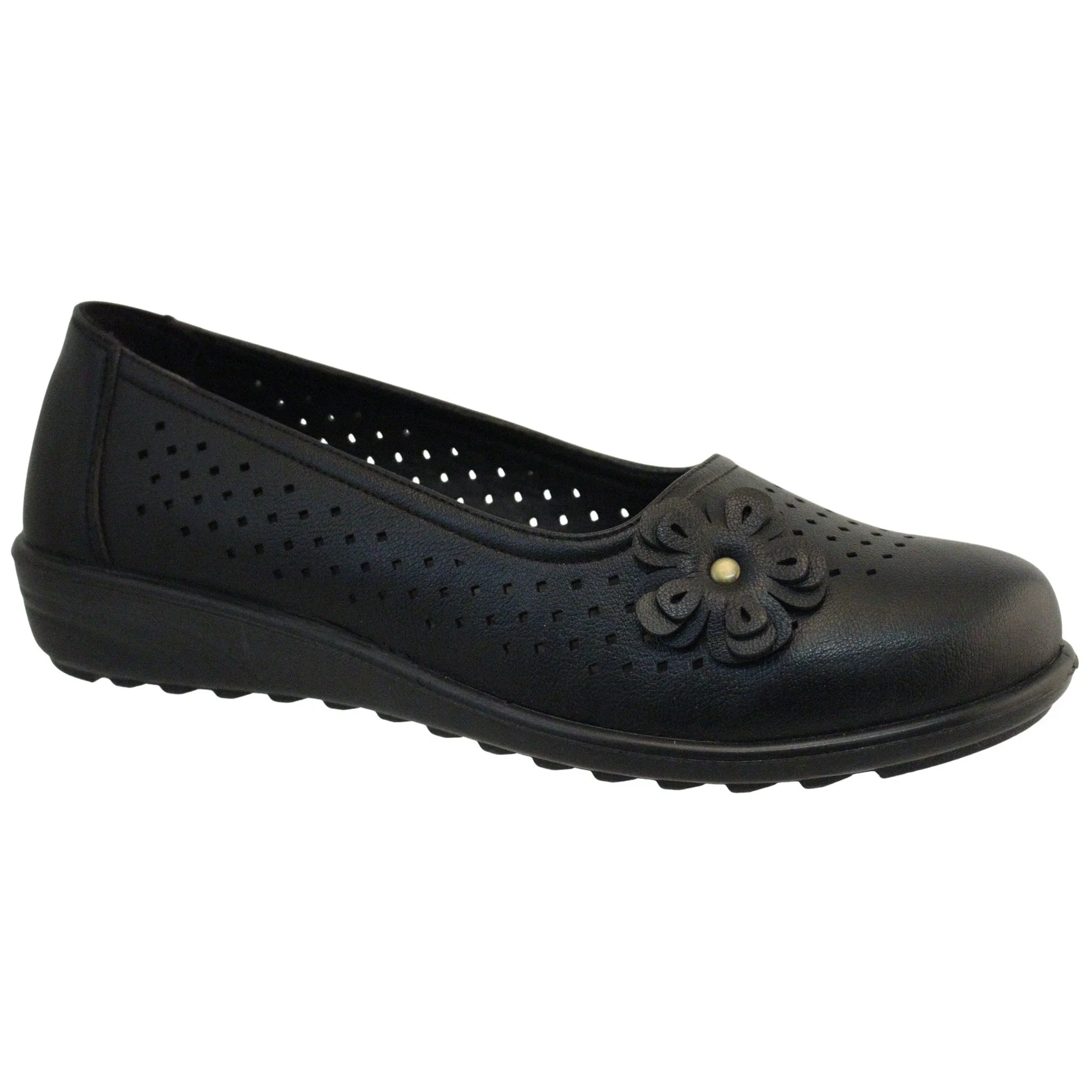 Classic Editions Women's Basic Ballerina Flats sold by Giant Tiger product image thumbnail 2