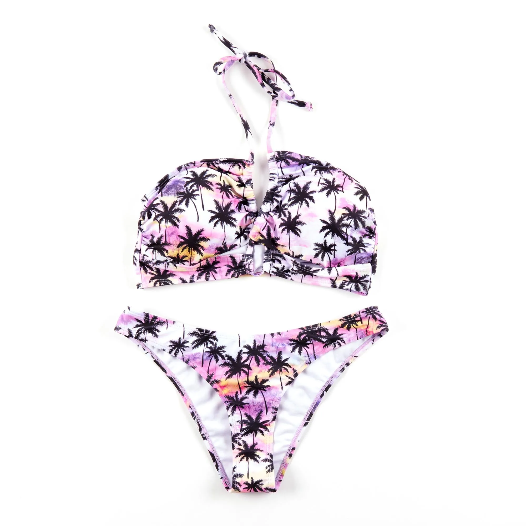 Women's Junior Palm Bikini, 2-Piece sold by Giant Tiger