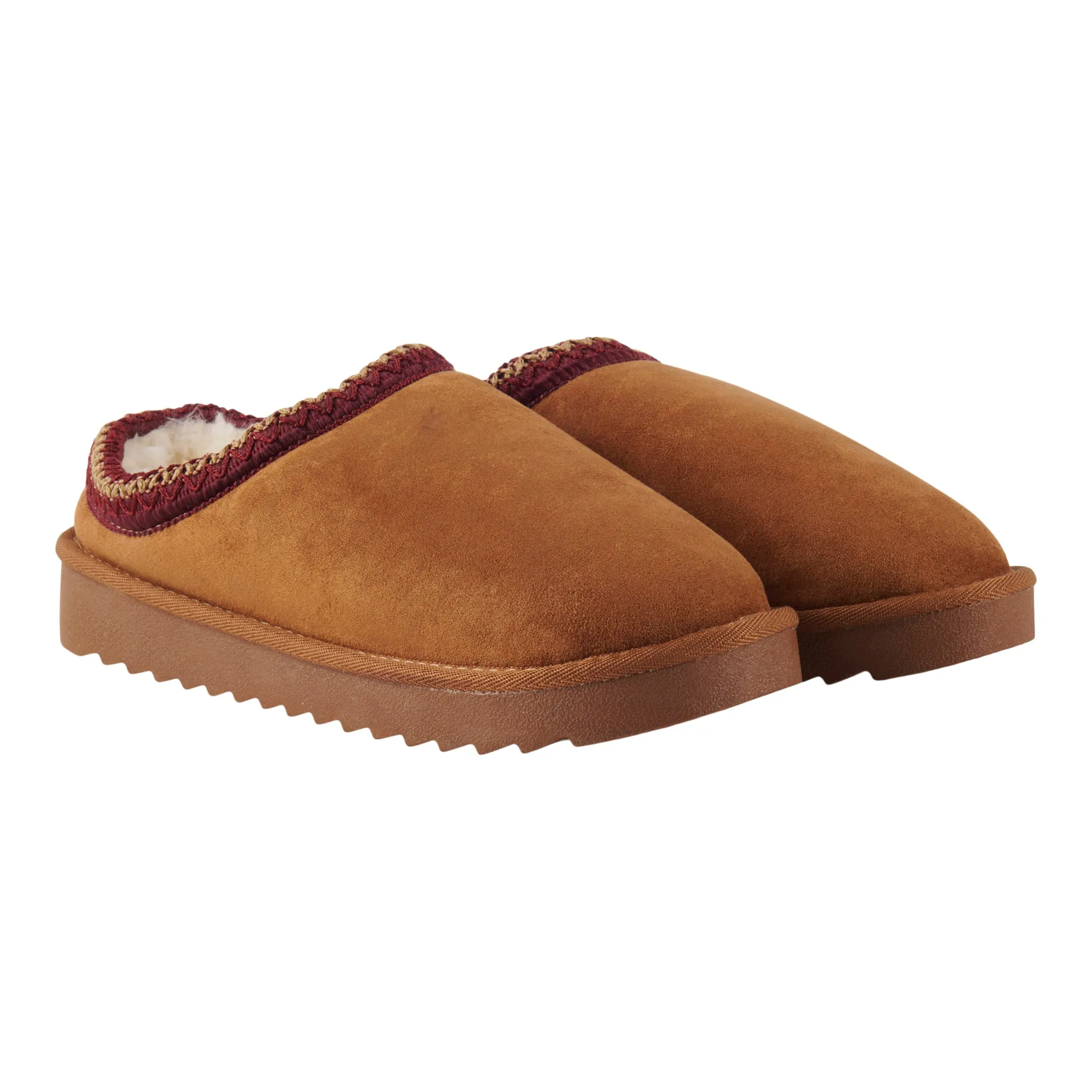 Carisma Women's Scuff Indoor/Outdoor Slippers sold by Giant Tiger product image thumbnail 2