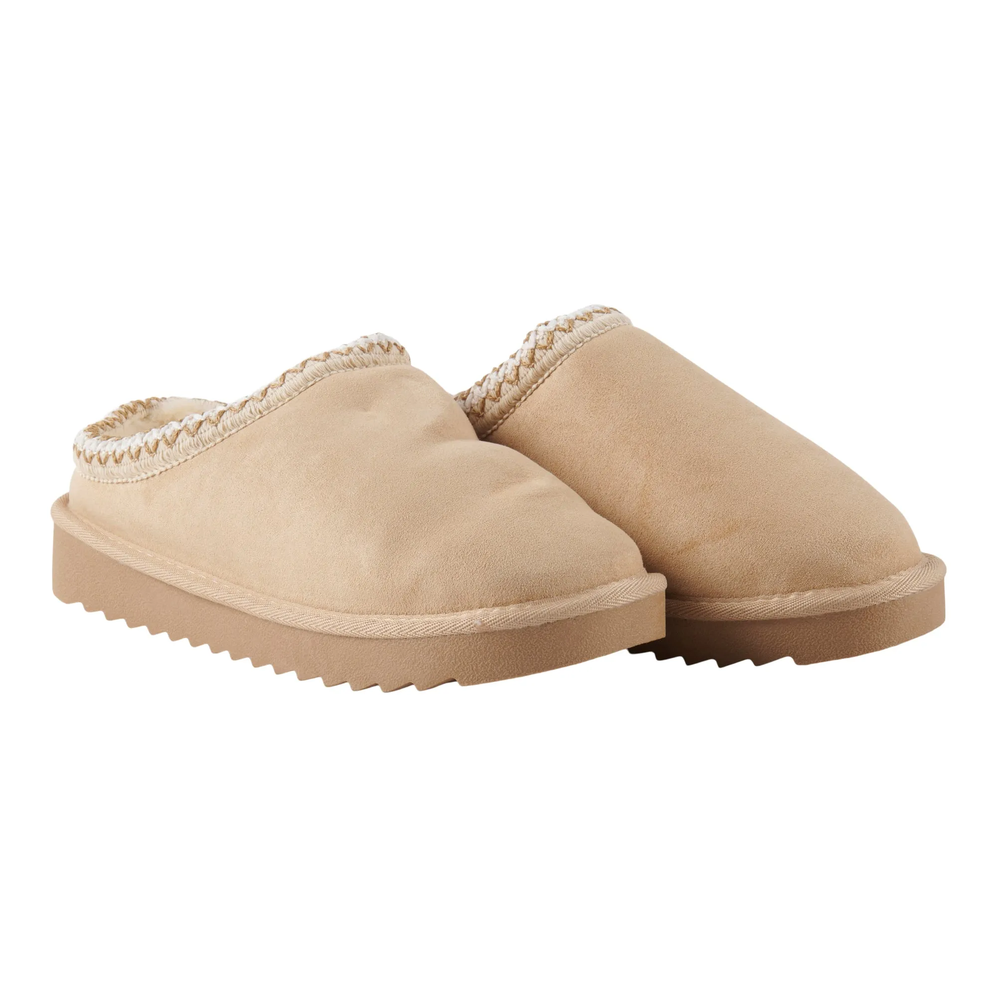 Carisma Women's Scuff Indoor/Outdoor Slippers sold by Giant Tiger