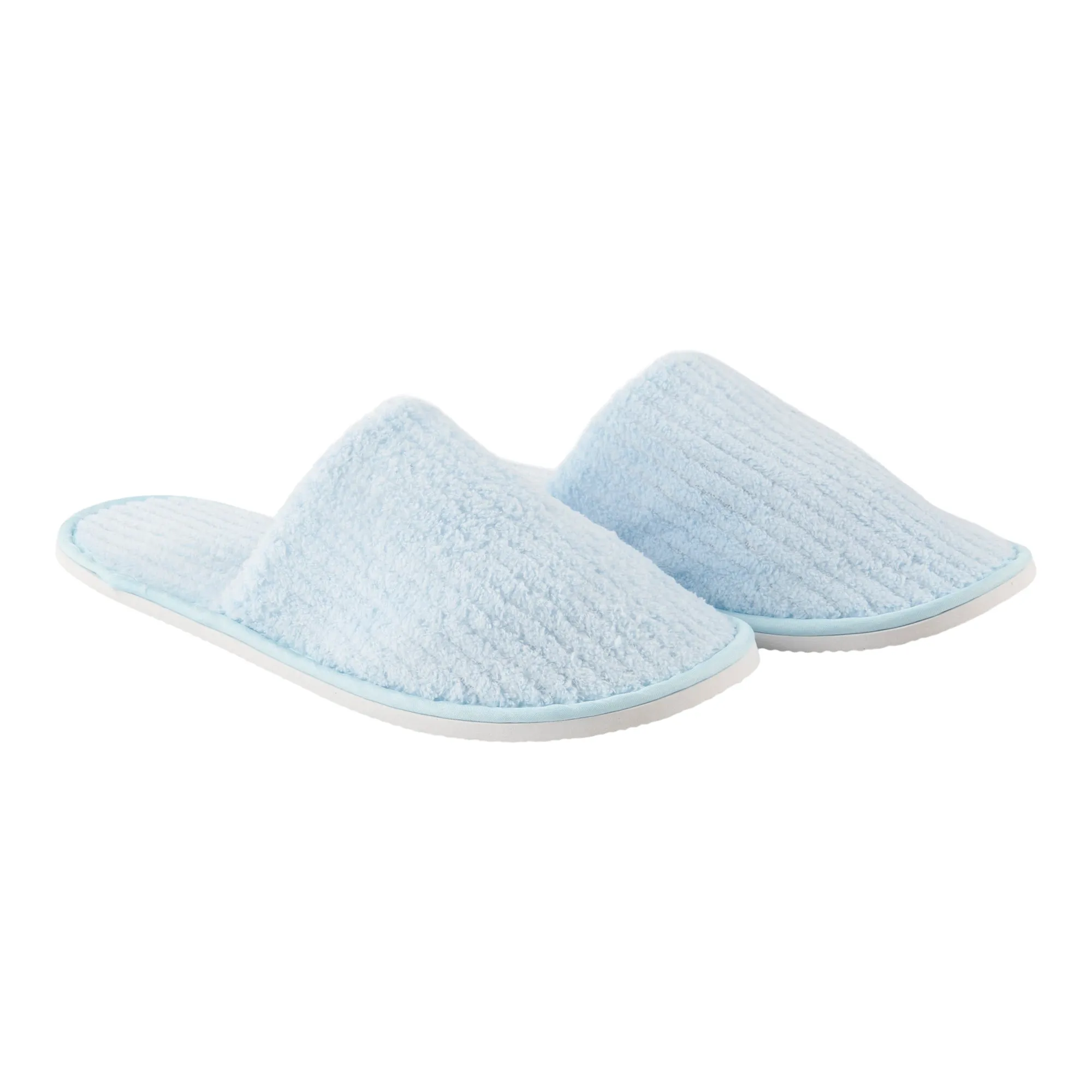 Yellow Tag Women's Ribbed Spa Slippers sold by Giant Tiger product image thumbnail 4