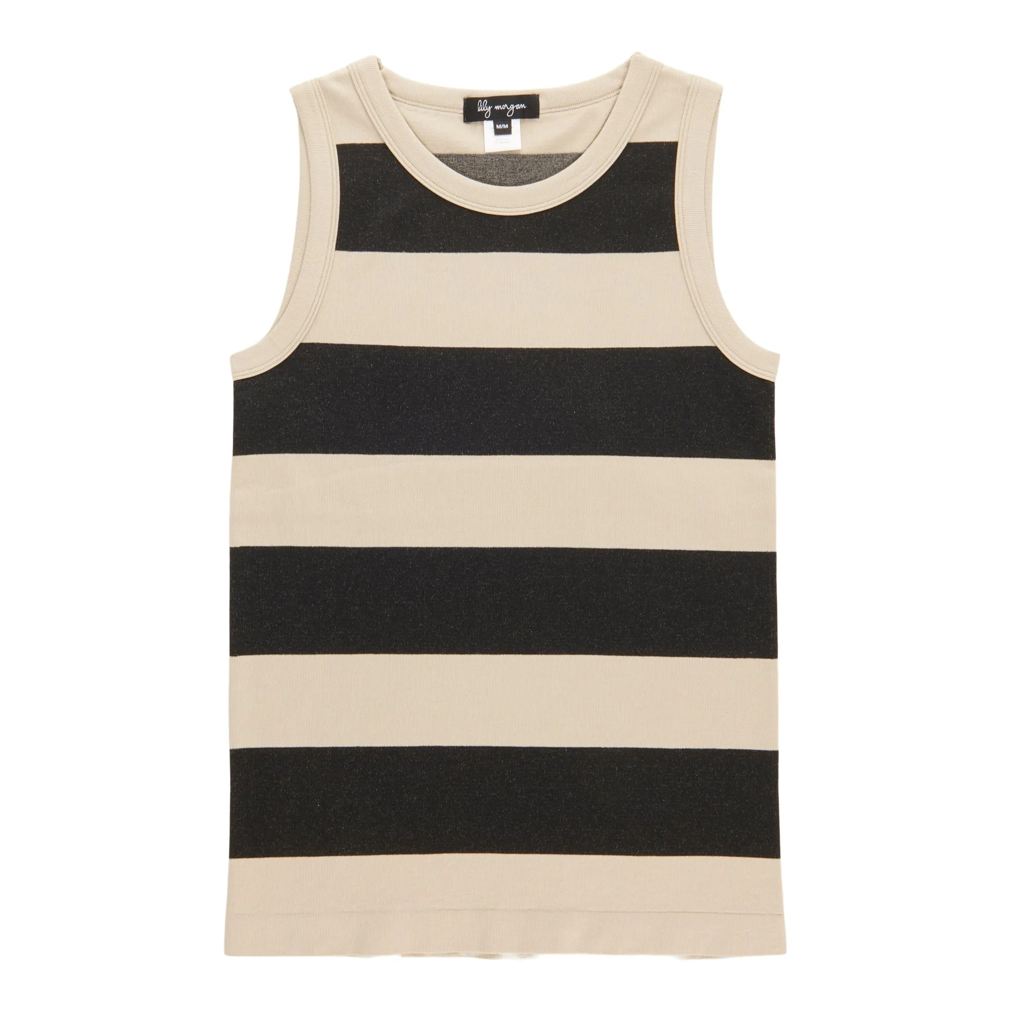 lily morgan Women's Seamless Striped Camisole sold by Giant Tiger