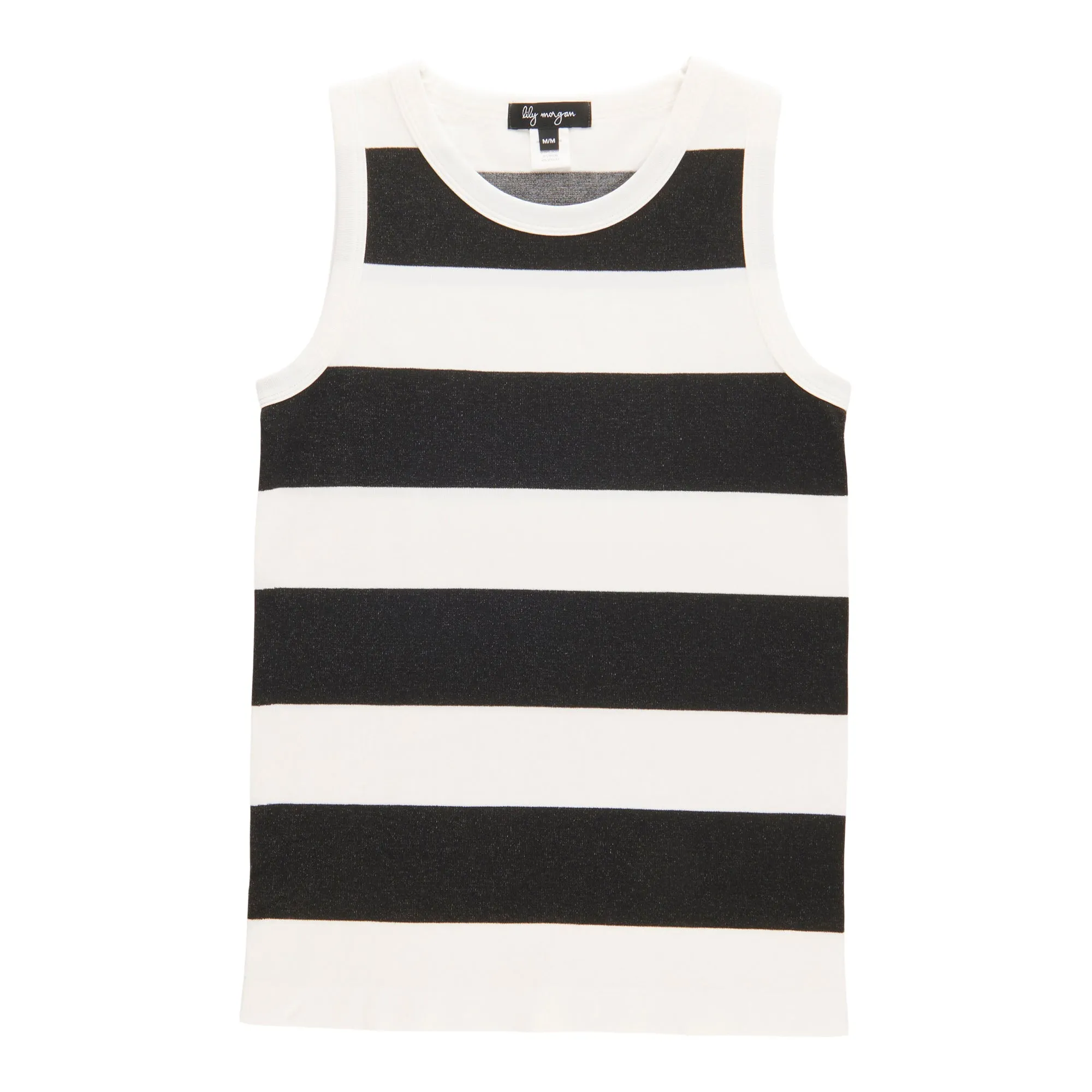 lily morgan Women's Seamless Striped Camisole sold by Giant Tiger product image thumbnail 2