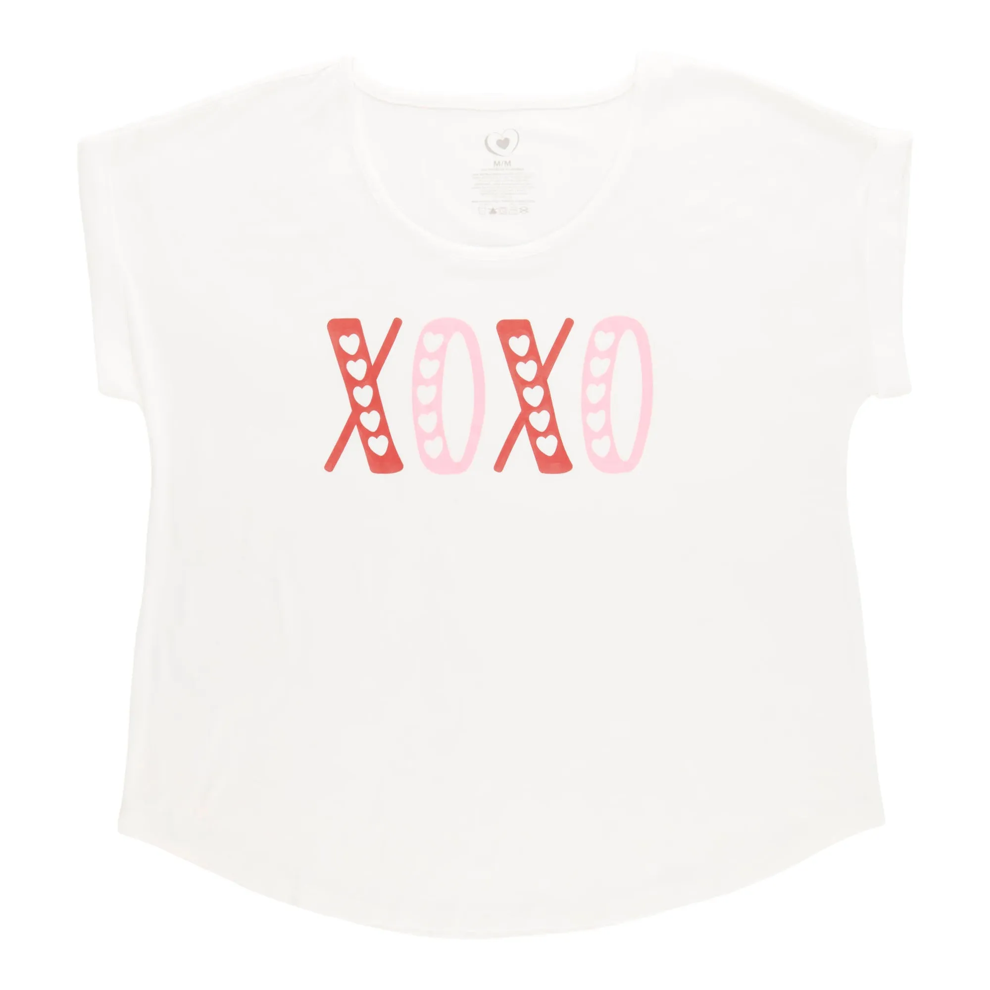 Women's Valentine's Day Tee sold by Giant Tiger product image thumbnail 2