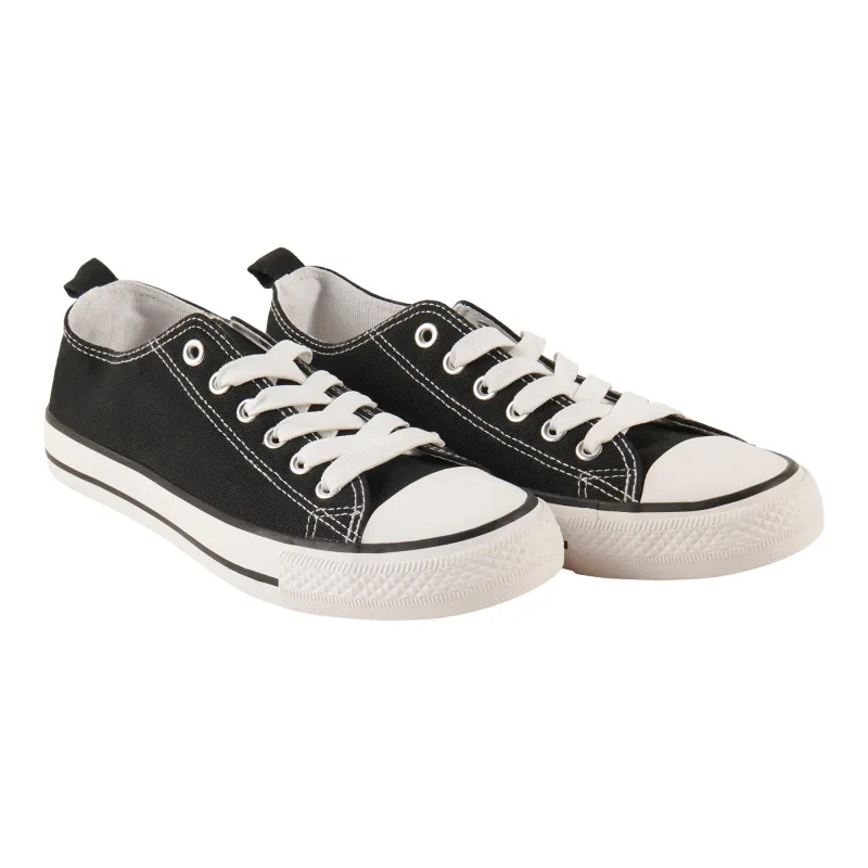 mySTYLE Women's Canvas Lace-Up Shoes sold by Giant Tiger