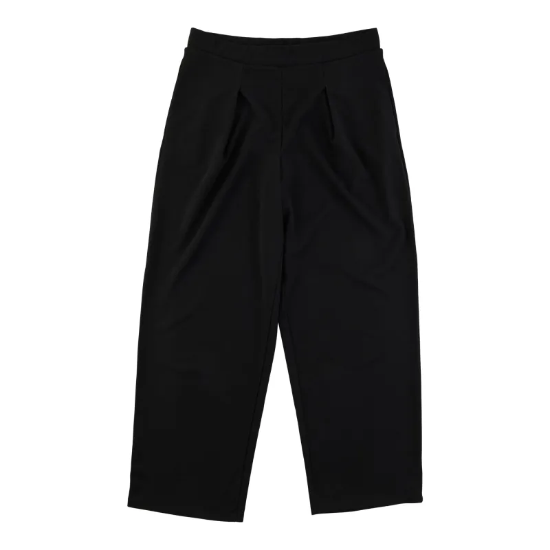 Women's Plus Pleated Crepe Pull-On Pants sold by Giant Tiger