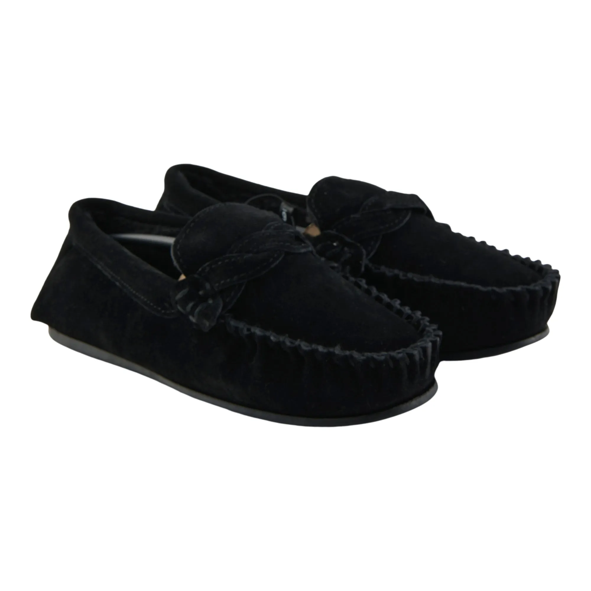 Carisma Women's Suede Moccasins sold by Giant Tiger product image thumbnail 2