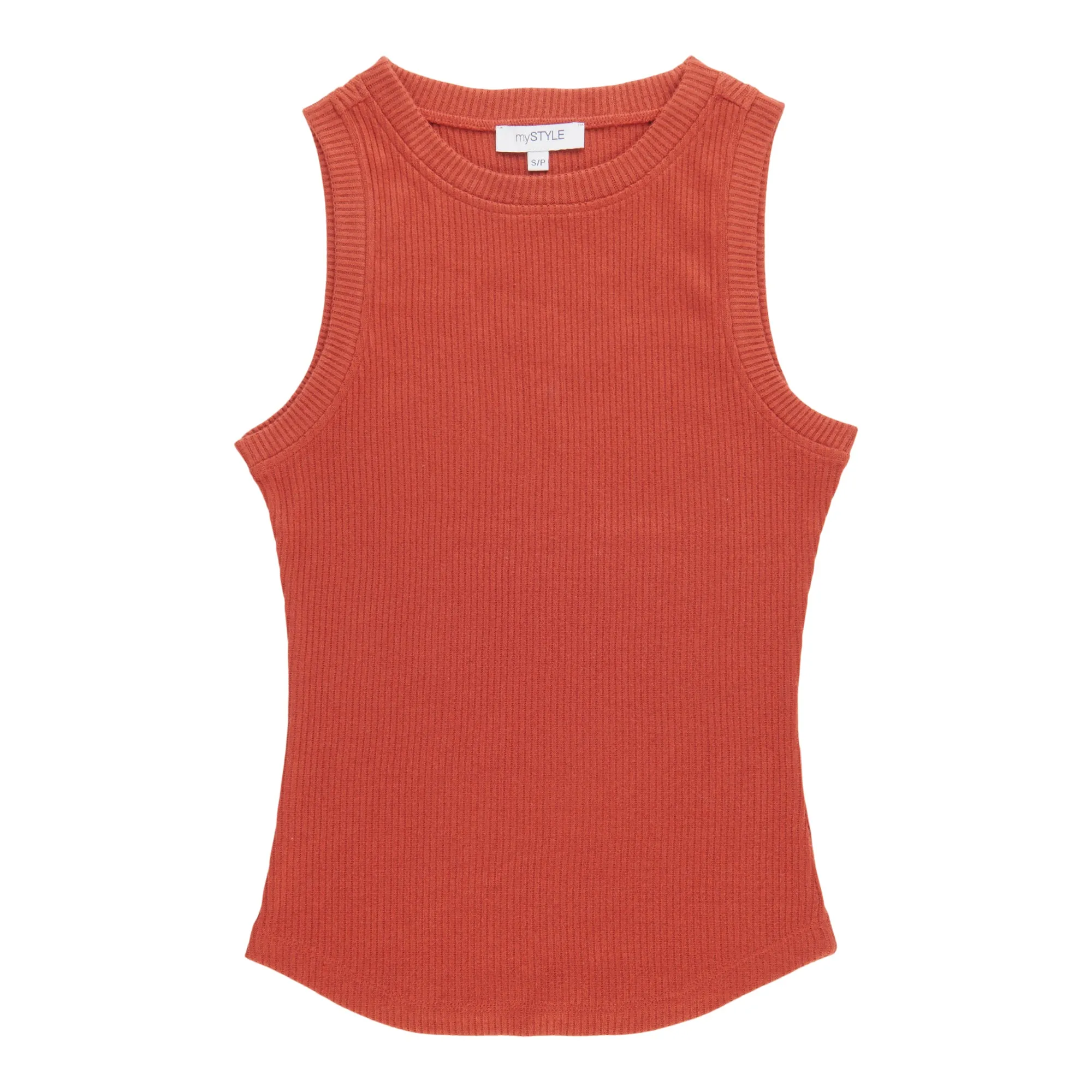 mySTYLE Women's Ribbed Tank Top sold by Giant Tiger product image thumbnail 3