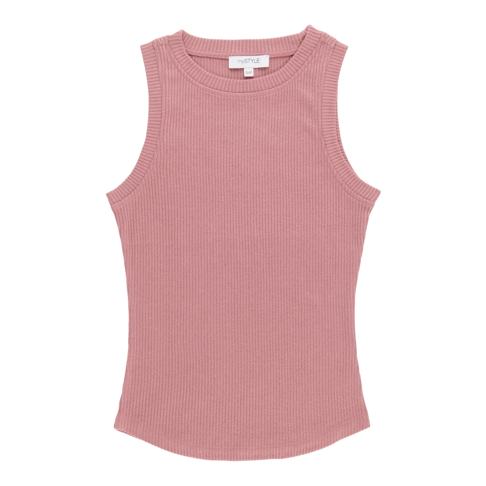 mySTYLE Women's Ribbed Tank Top sold by Giant Tiger product image thumbnail 2