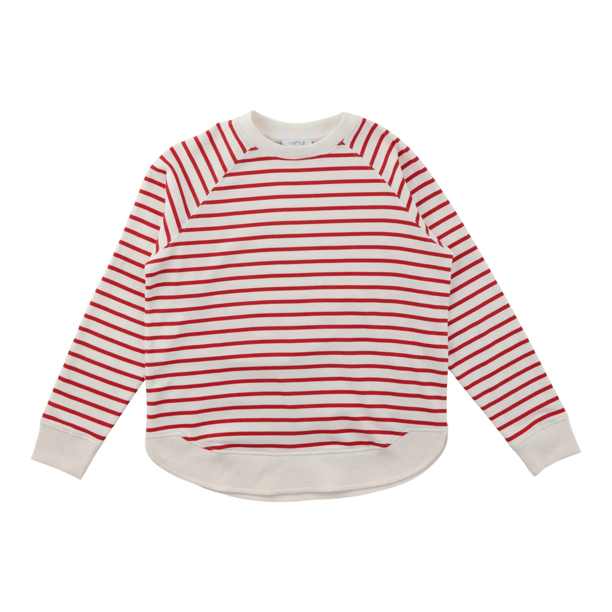 mySTYLE Women's Crew Neck Sweater sold by Giant Tiger product image thumbnail 2