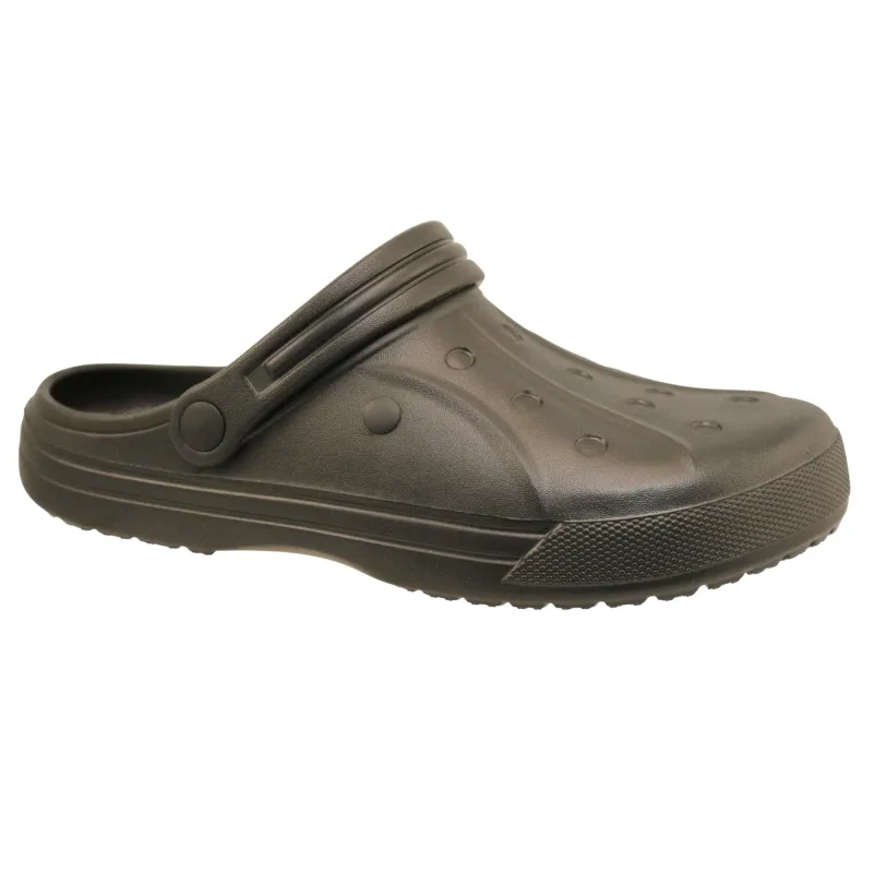 Women's Non-Skid Nurse's Clogs made by Giant Tiger