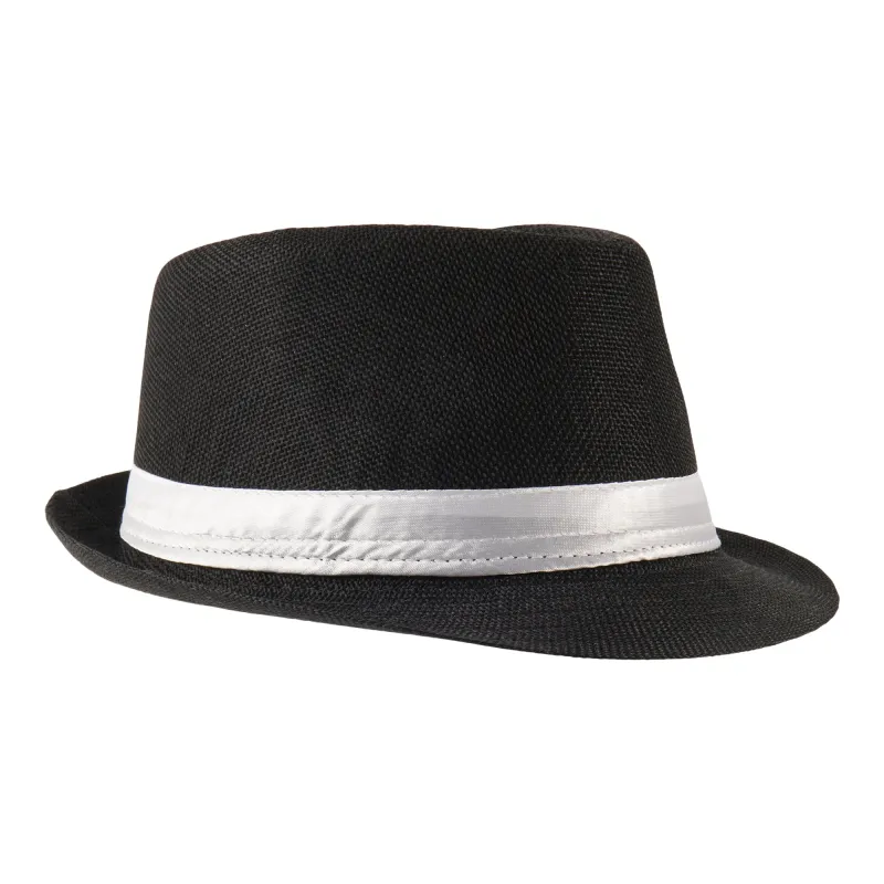 Women's Solid Fedora Hat sold by Giant Tiger