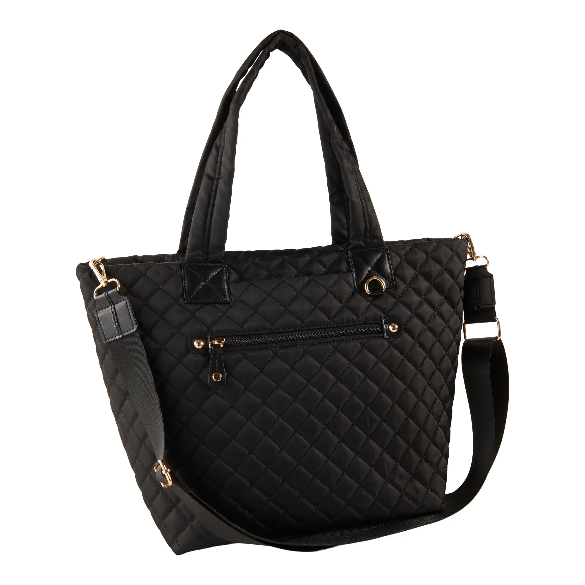 Women's Quilted Tote Set, 2-Piece sold by Giant Tiger