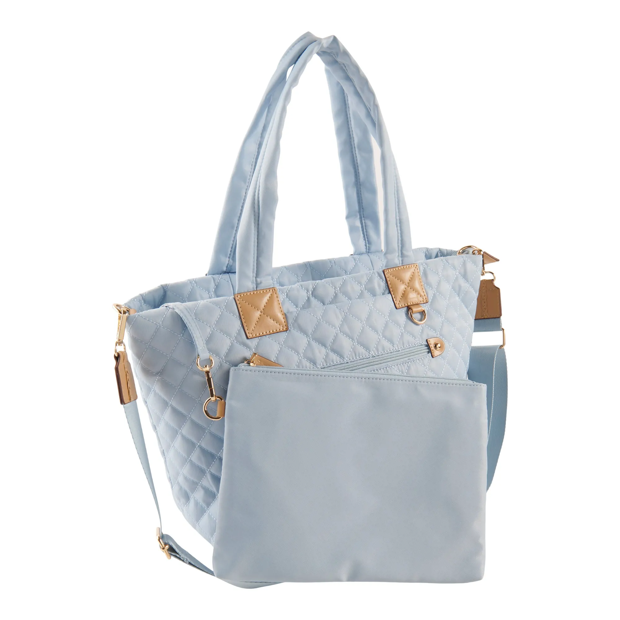 Women's Quilted Tote Set, 2-Piece sold by Giant Tiger product image thumbnail 5