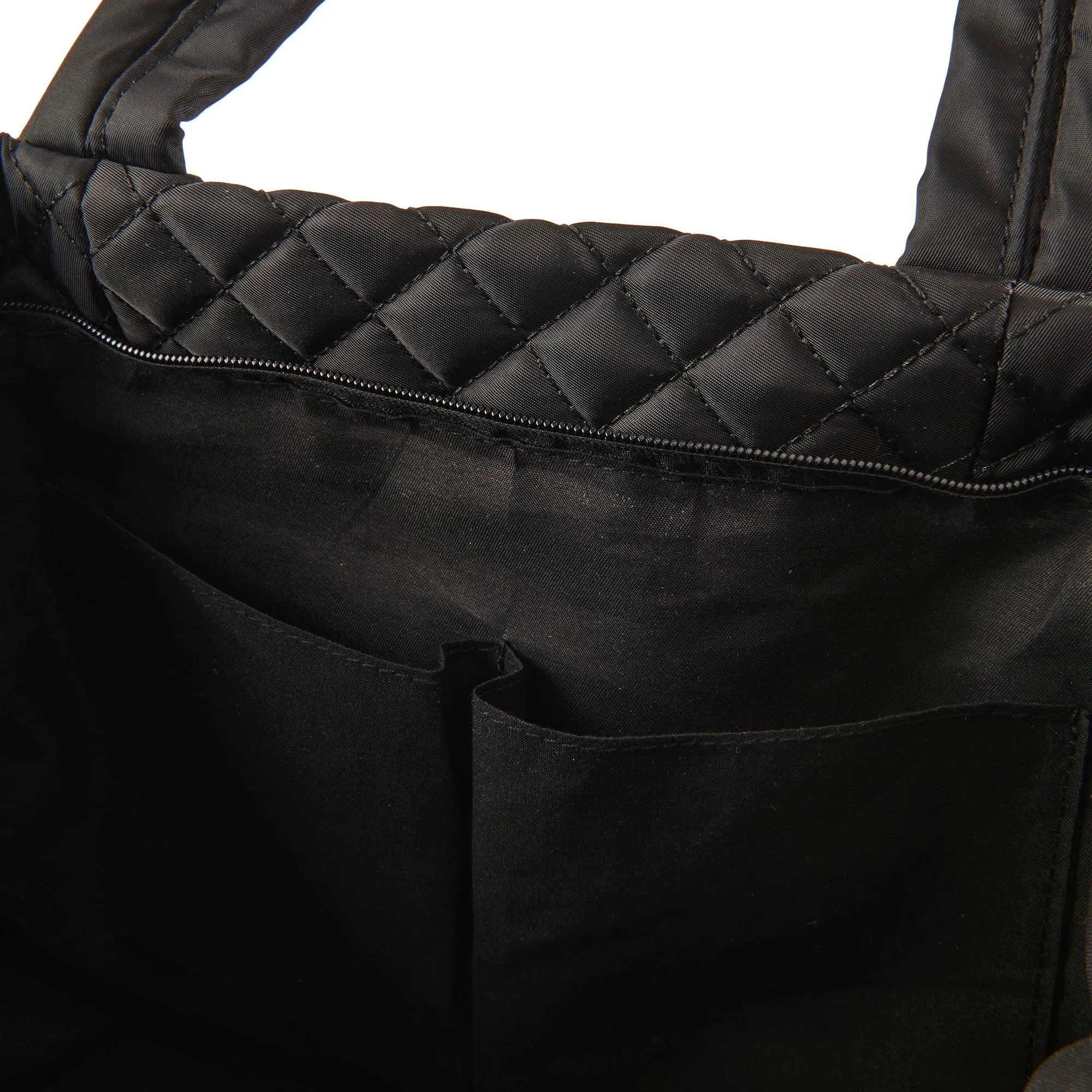 Women's Quilted Tote Set, 2-Piece sold by Giant Tiger product image thumbnail 3