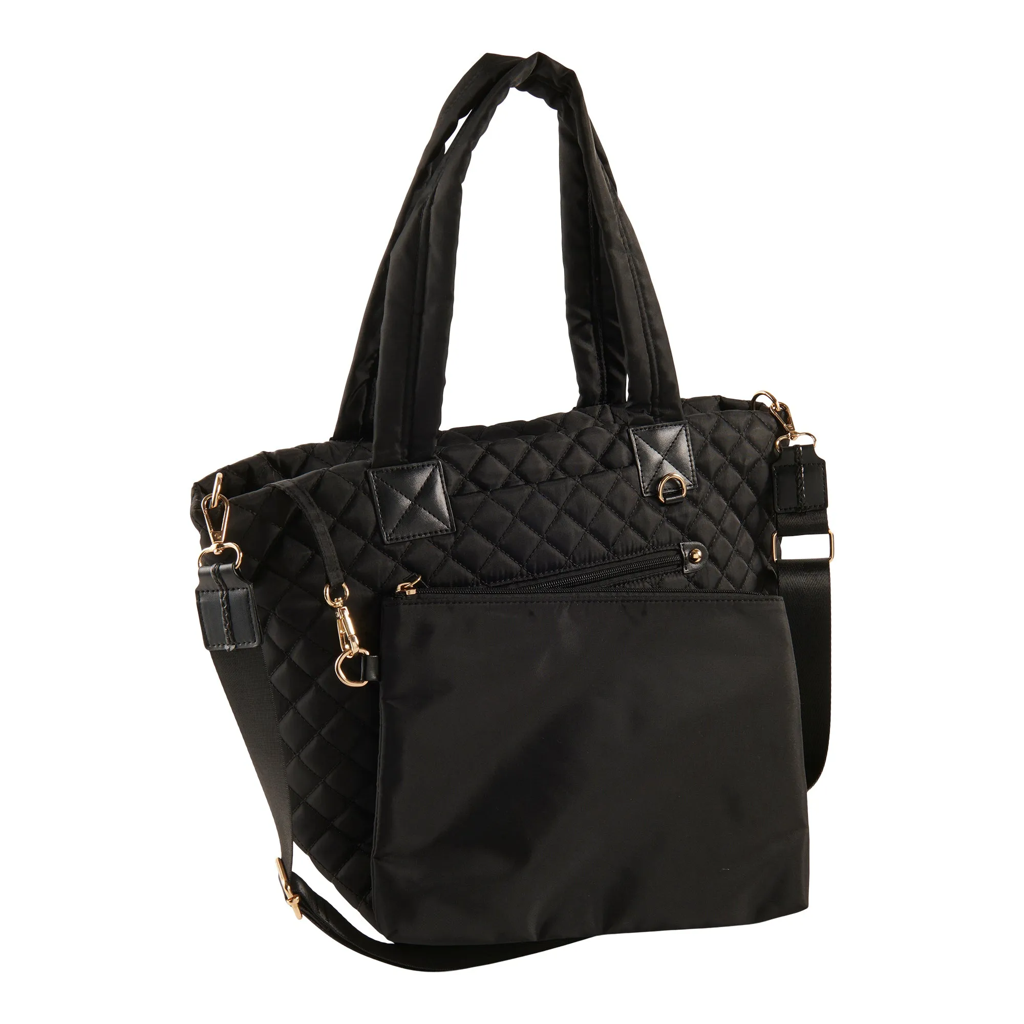 Women's Quilted Tote Set, 2-Piece sold by Giant Tiger product image thumbnail 2