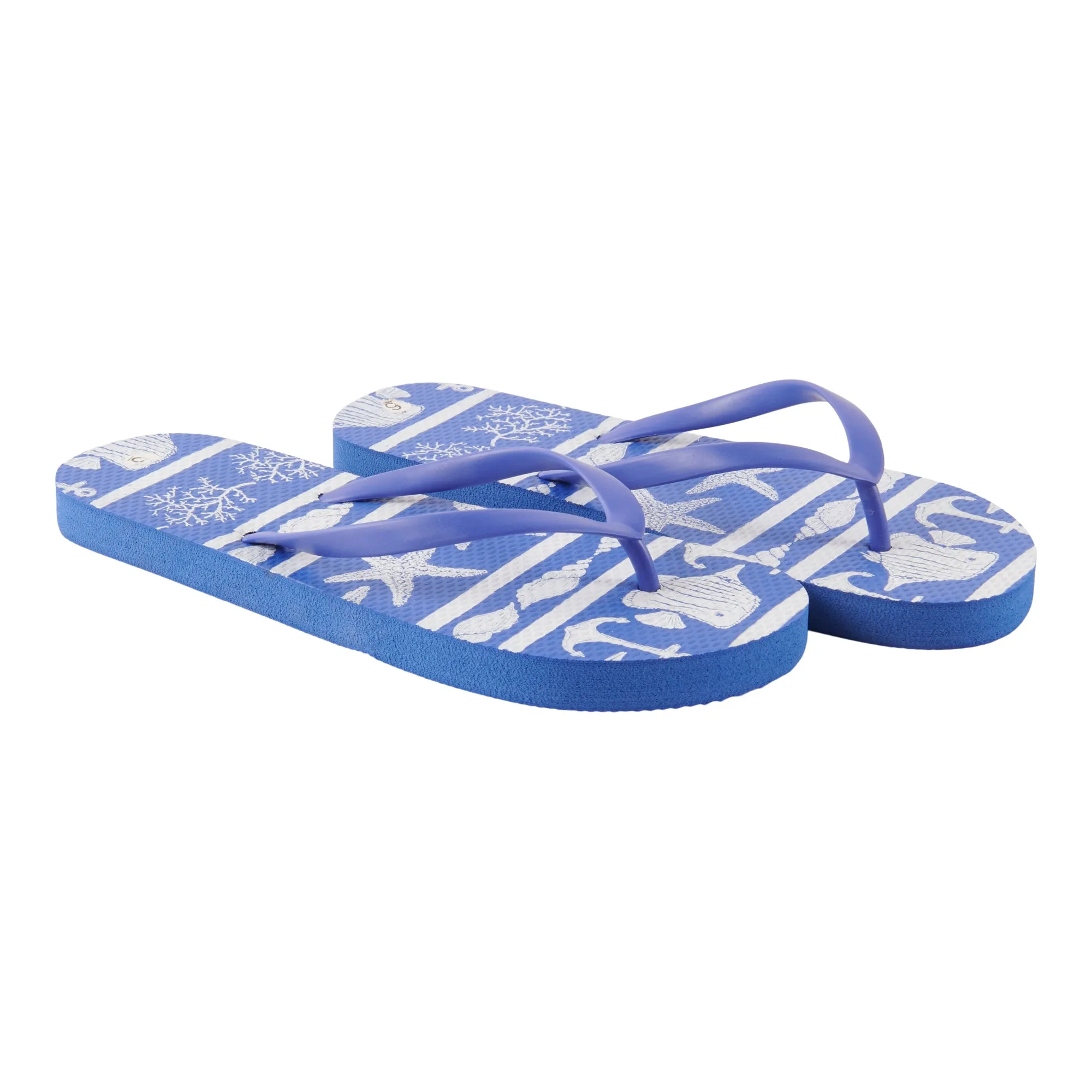 ACX Active Women's Novelty Flip Flops sold by Giant Tiger