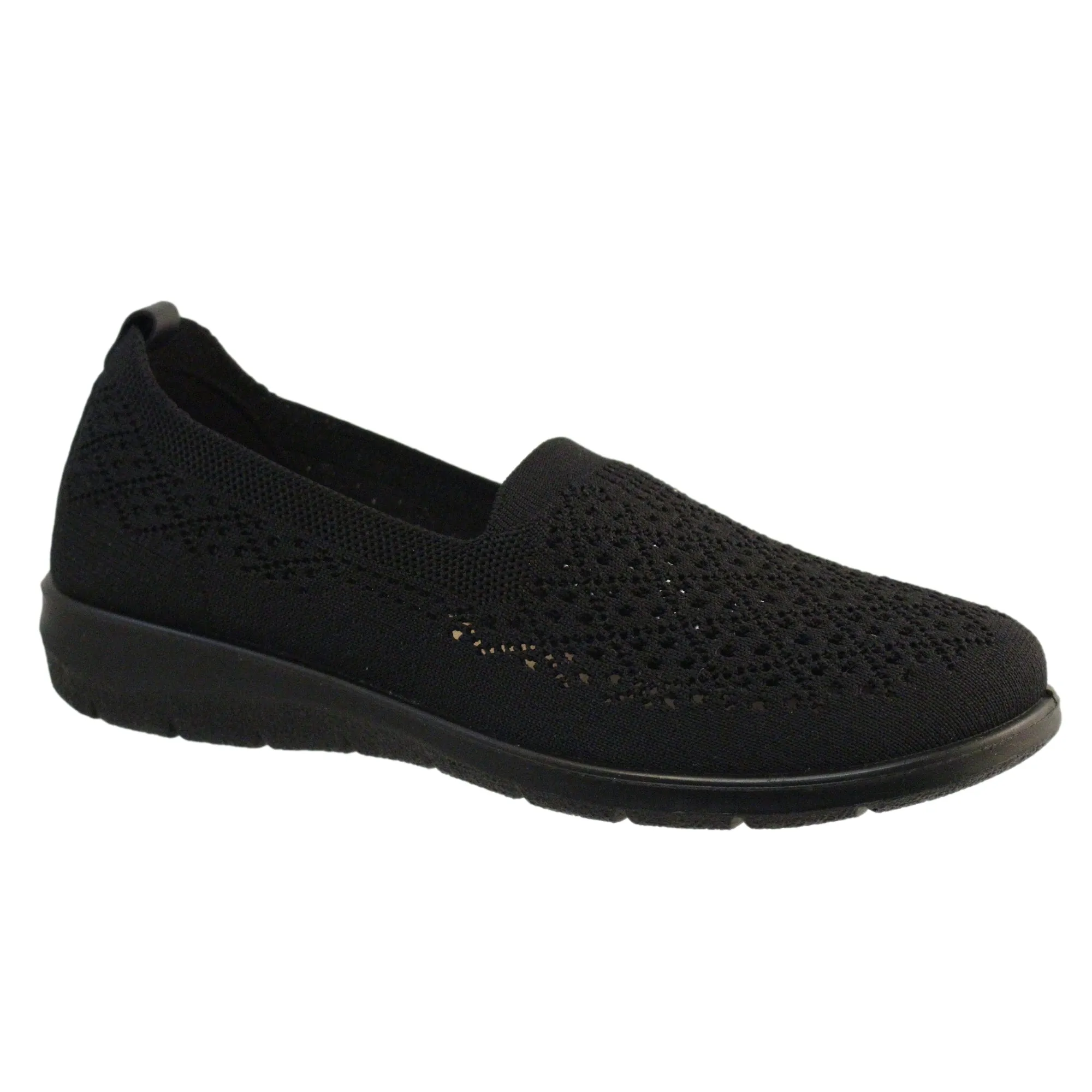 Classic Editions Women's Comfort Knit Slip-Ons sold by Giant Tiger product image thumbnail 2
