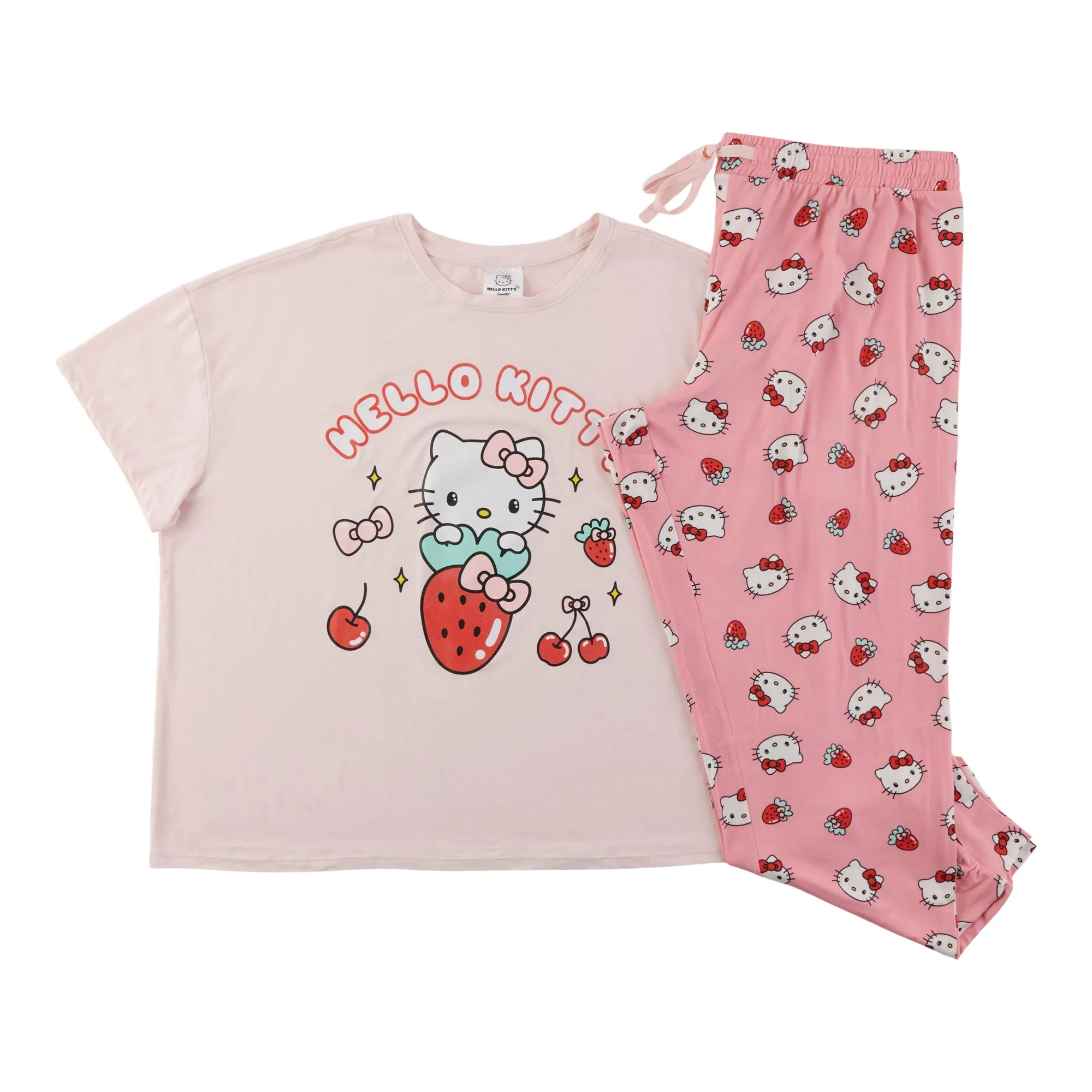 Women's Plus Licensed PJ Set, 2-Piece sold by Giant Tiger product image thumbnail 2
