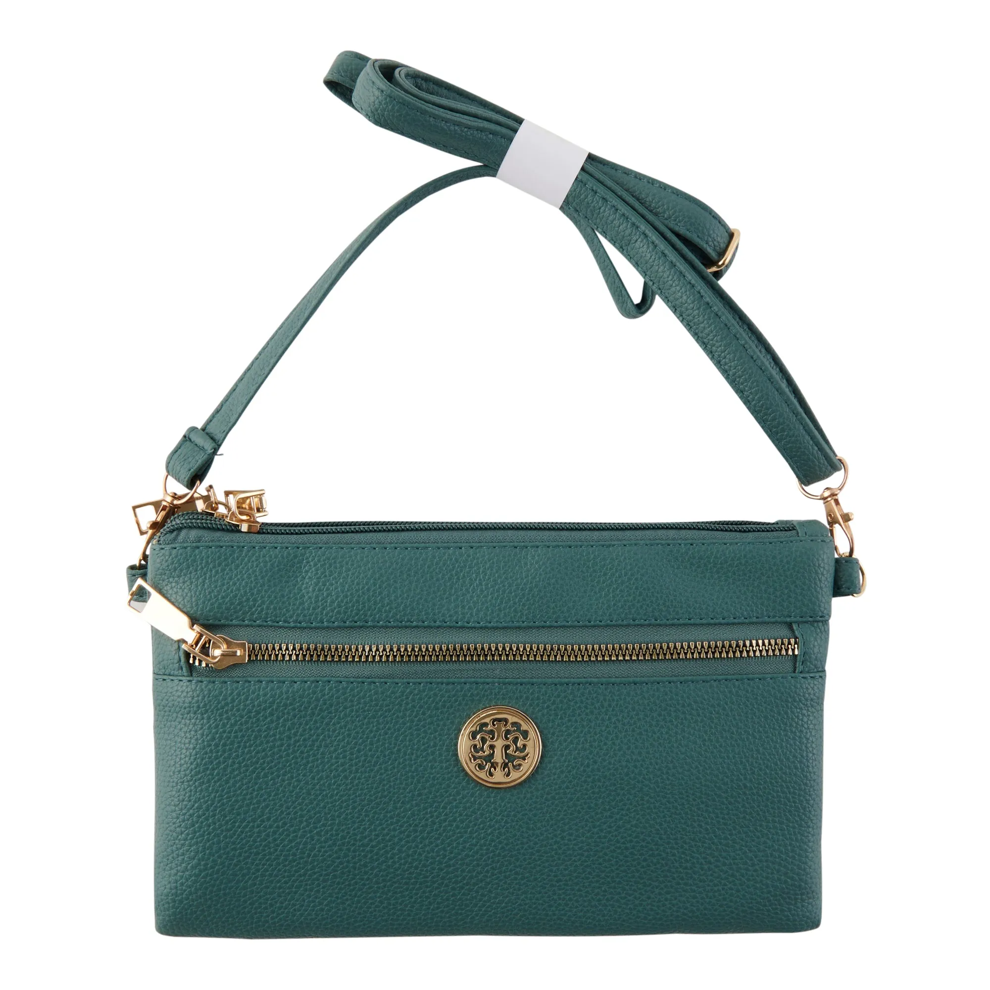 Women's Solid Crossbody Bag sold by Giant Tiger product image thumbnail 3