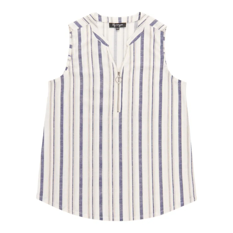 lily morgan Women's Printed Camisole with Zipper sold by Giant Tiger