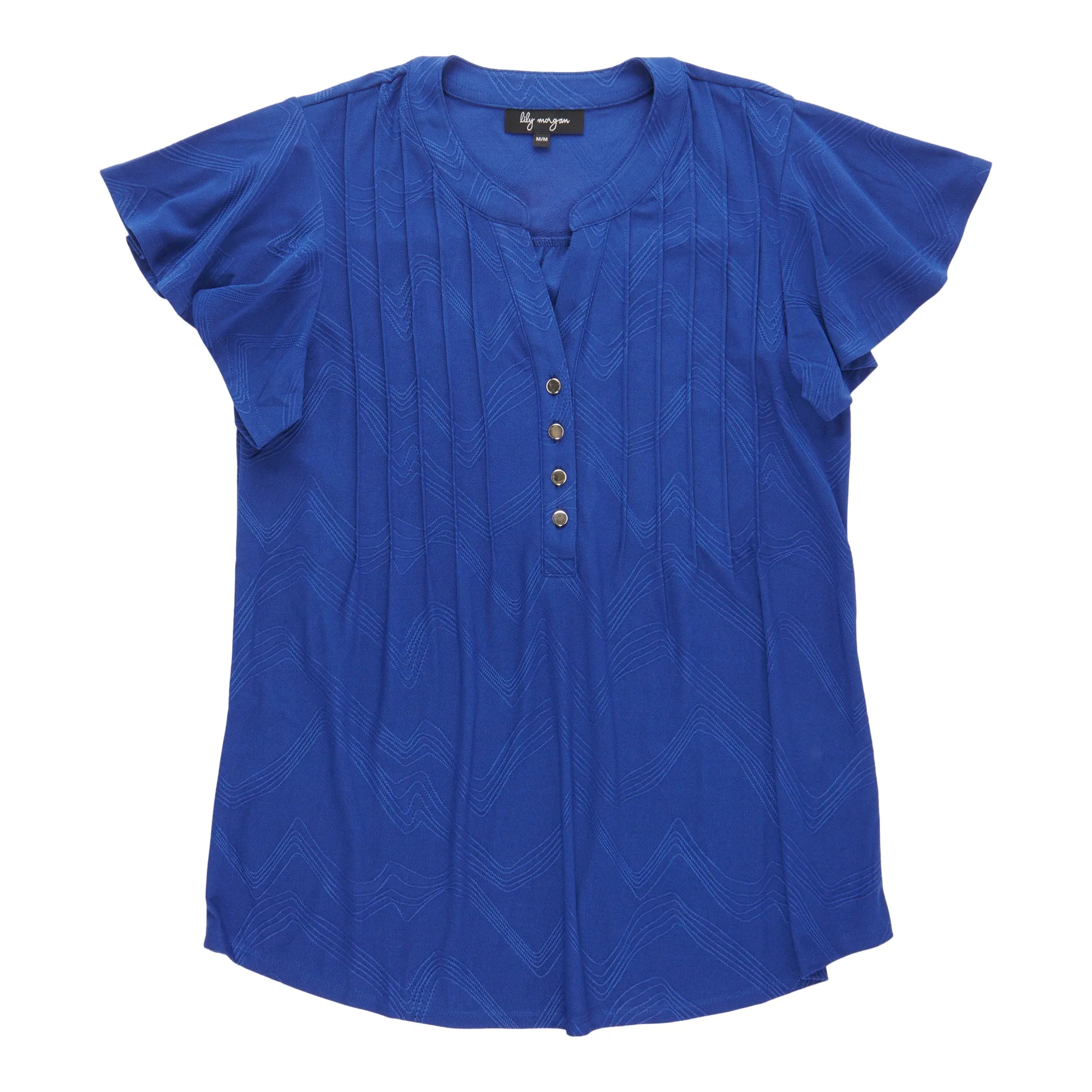 lily morgan Women's Pintuck Top sold by Giant Tiger product image thumbnail 3