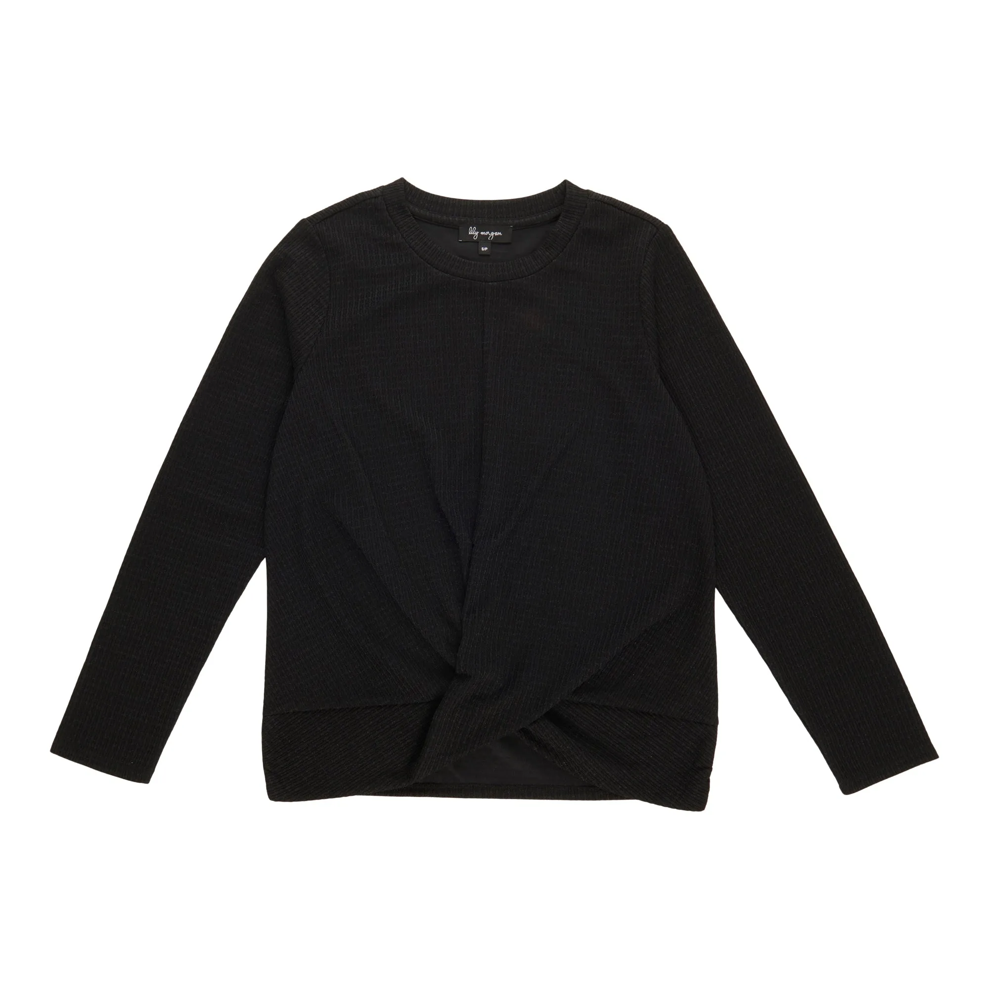 lily morgan Women's Knot Front Top sold by Giant Tiger product image thumbnail 4