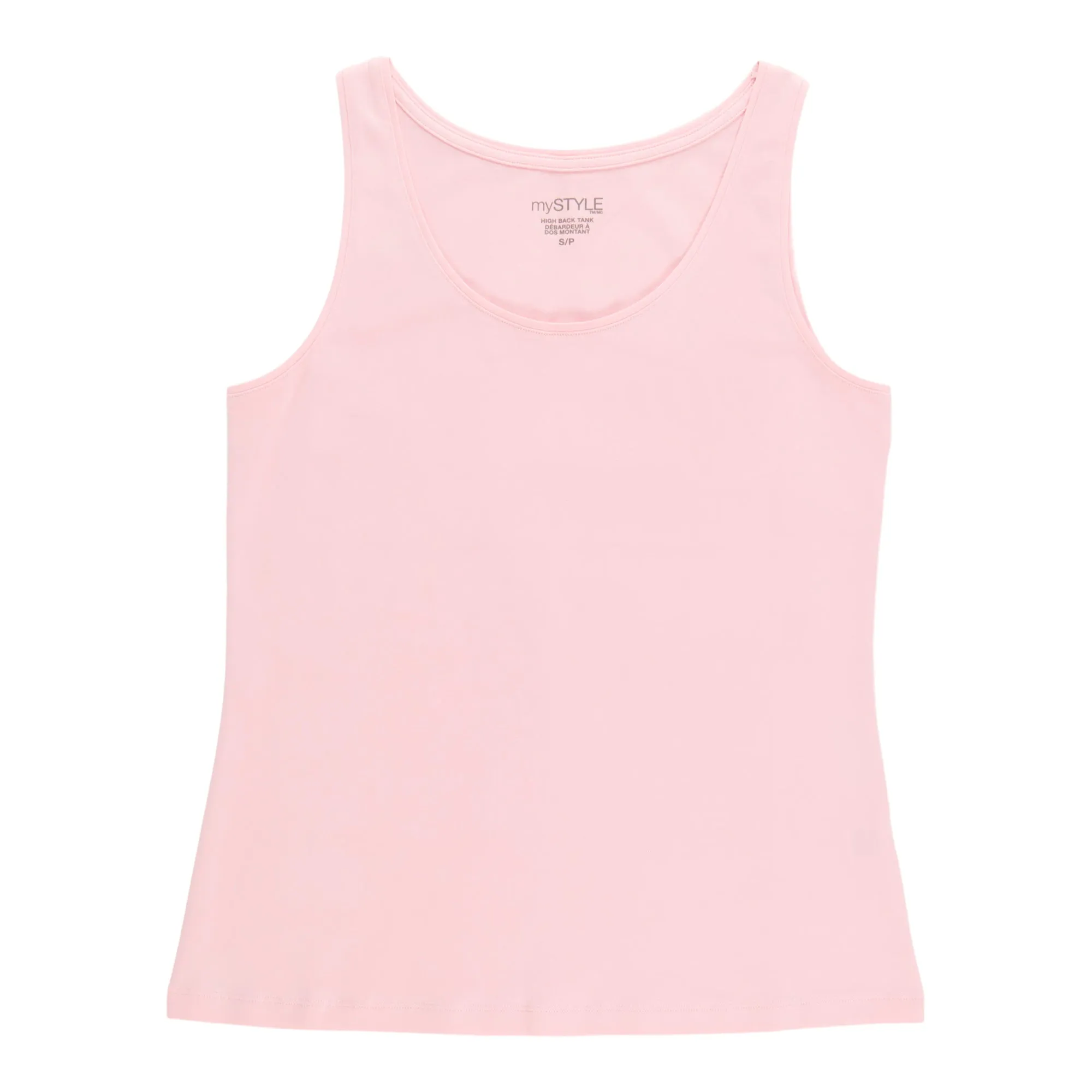 mySTYLE Women's Scooped Tank Top sold by Giant Tiger product image thumbnail 2