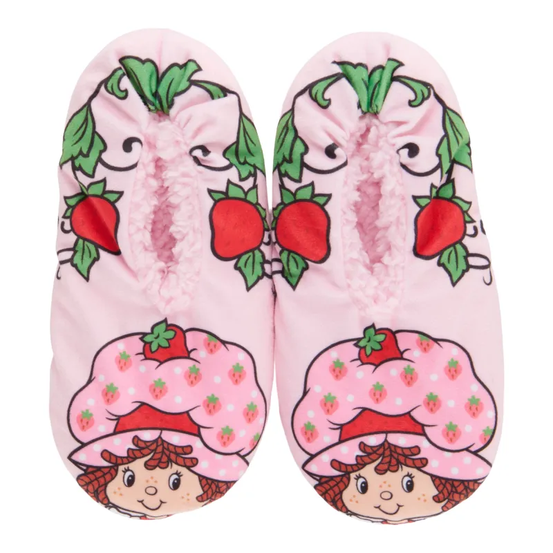 Women's Licensed Hello Kitty Slippers made by Giant Tiger