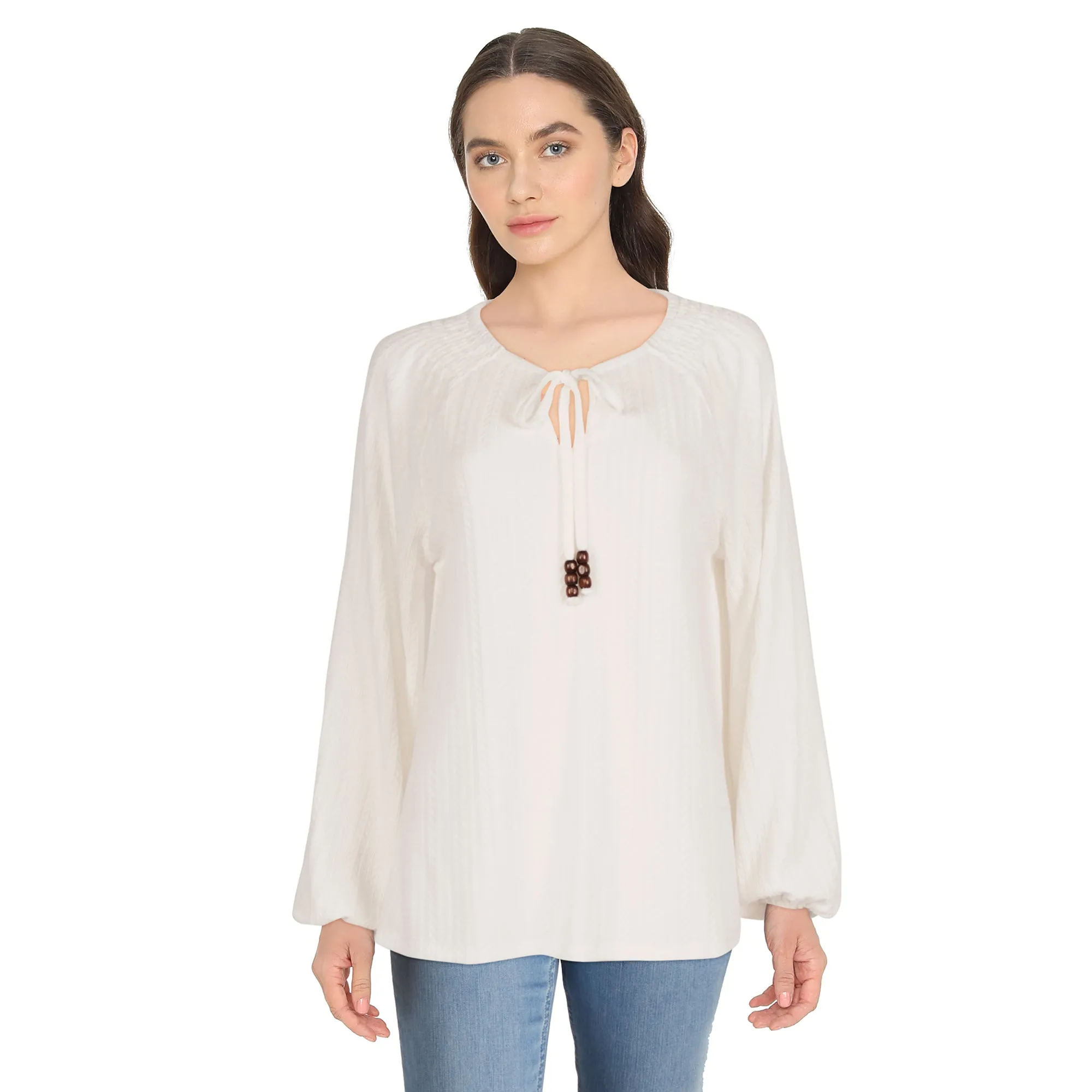 lily morgan Women's Long Sleeve Top sold by Giant Tiger product image thumbnail 3