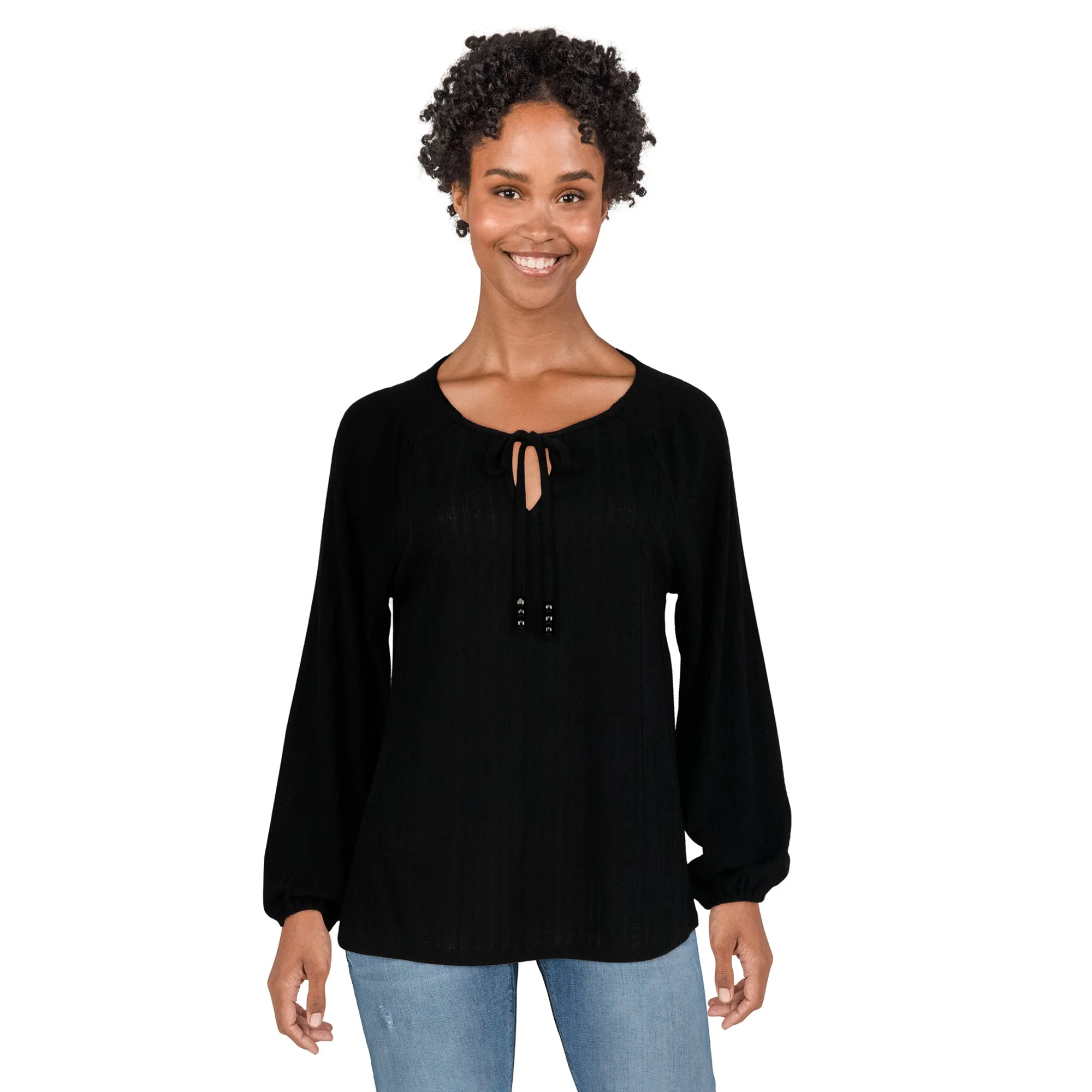 lily morgan Women's Long Sleeve Top sold by Giant Tiger product image thumbnail 5