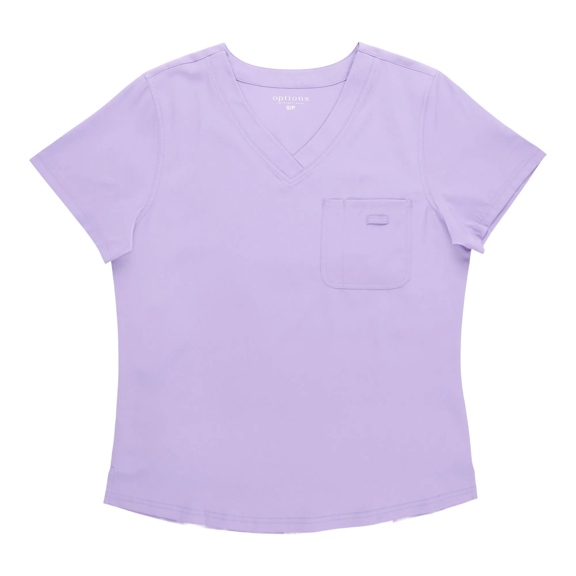 Options Women's Classic V-Neck Scrub Top sold by Giant Tiger product image thumbnail 3