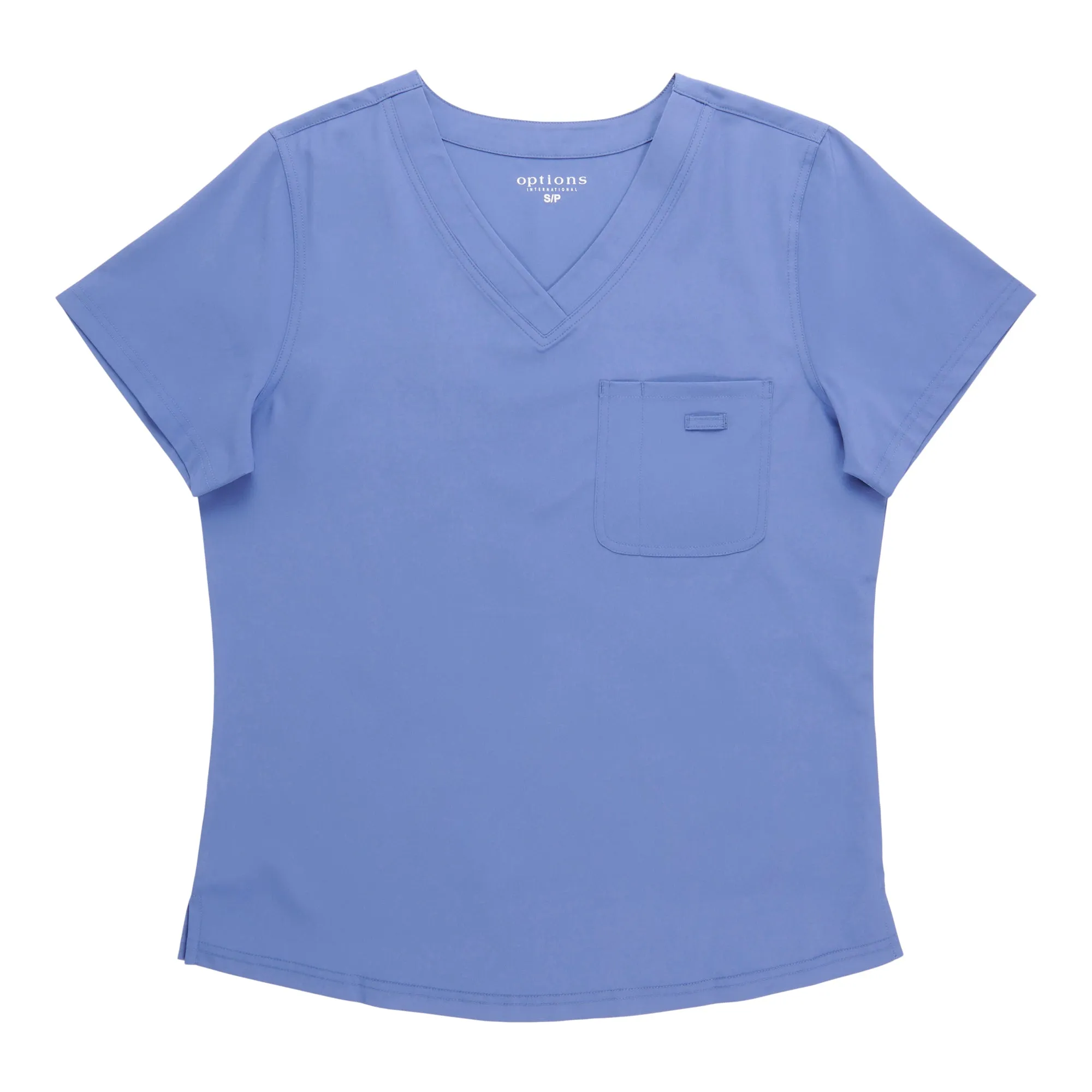 Options Women's Classic V-Neck Scrub Top sold by Giant Tiger product image thumbnail 2