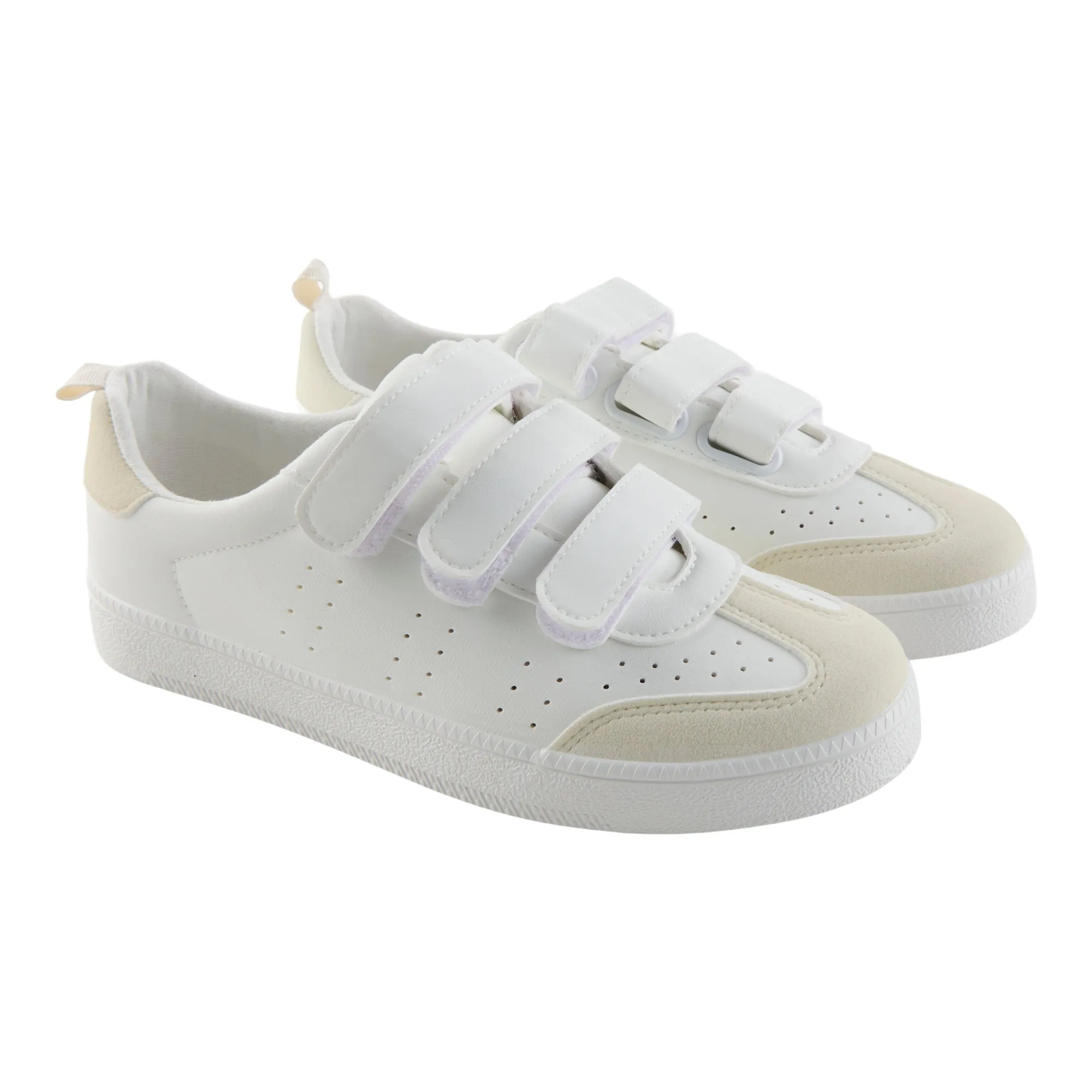 mySTYLE Women's Velcro Trainers sold by Giant Tiger product image thumbnail 2