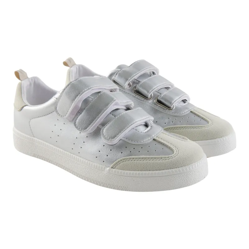 mySTYLE Women's Velcro Trainers sold by Giant Tiger